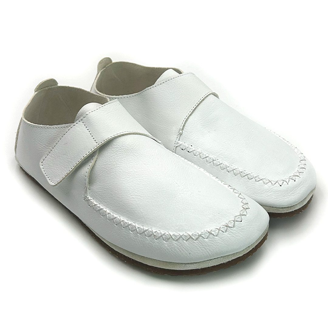 POLOLO Barfuß Slipper Pablo, Barfußschuh aus natürlich gegerbtem Leder günstig online kaufen