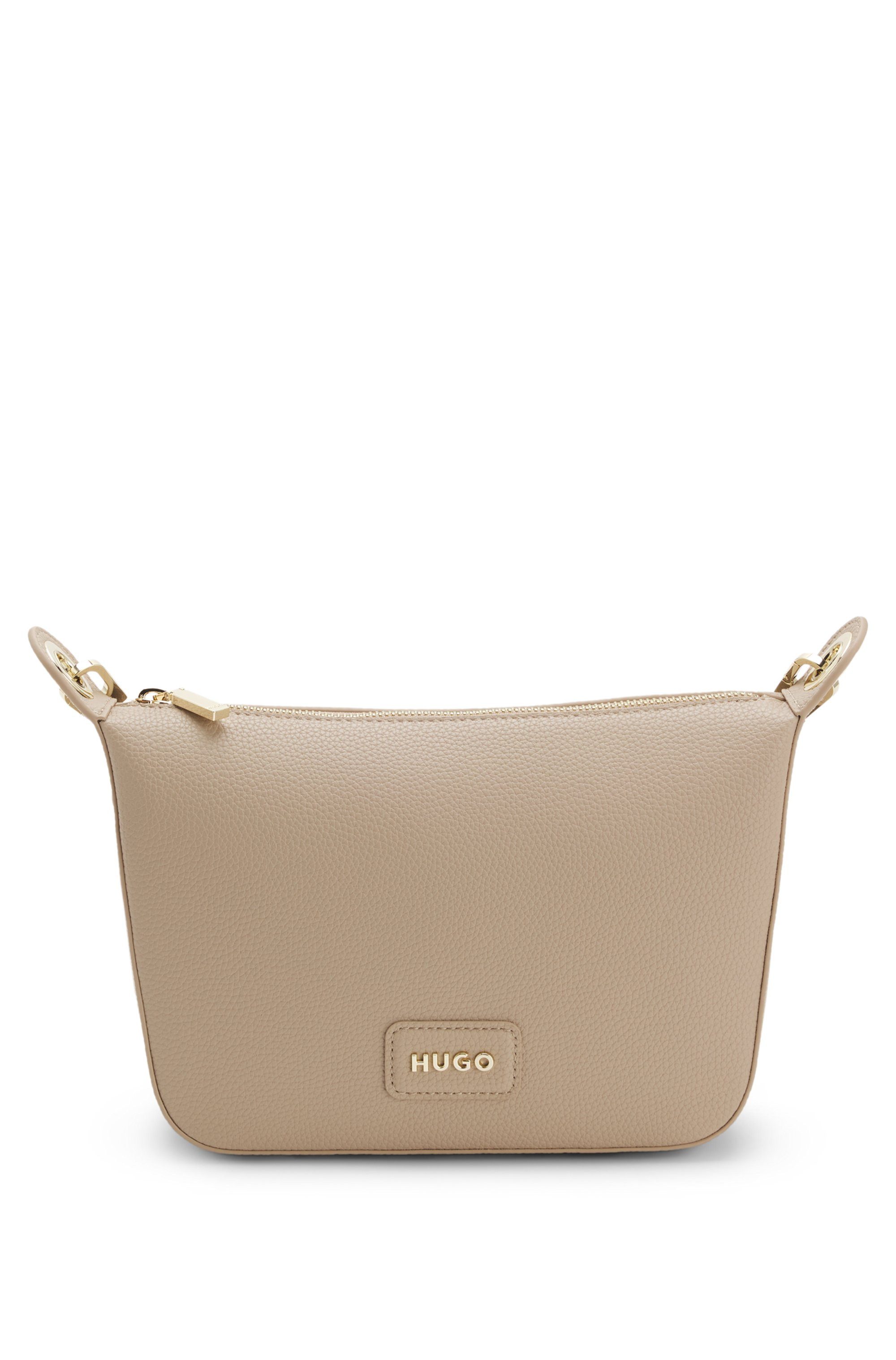 HUGO Umhängetasche Orin, Damen-Handtasche, Schultertasche, Crossbody Bag mit Reißverschluss