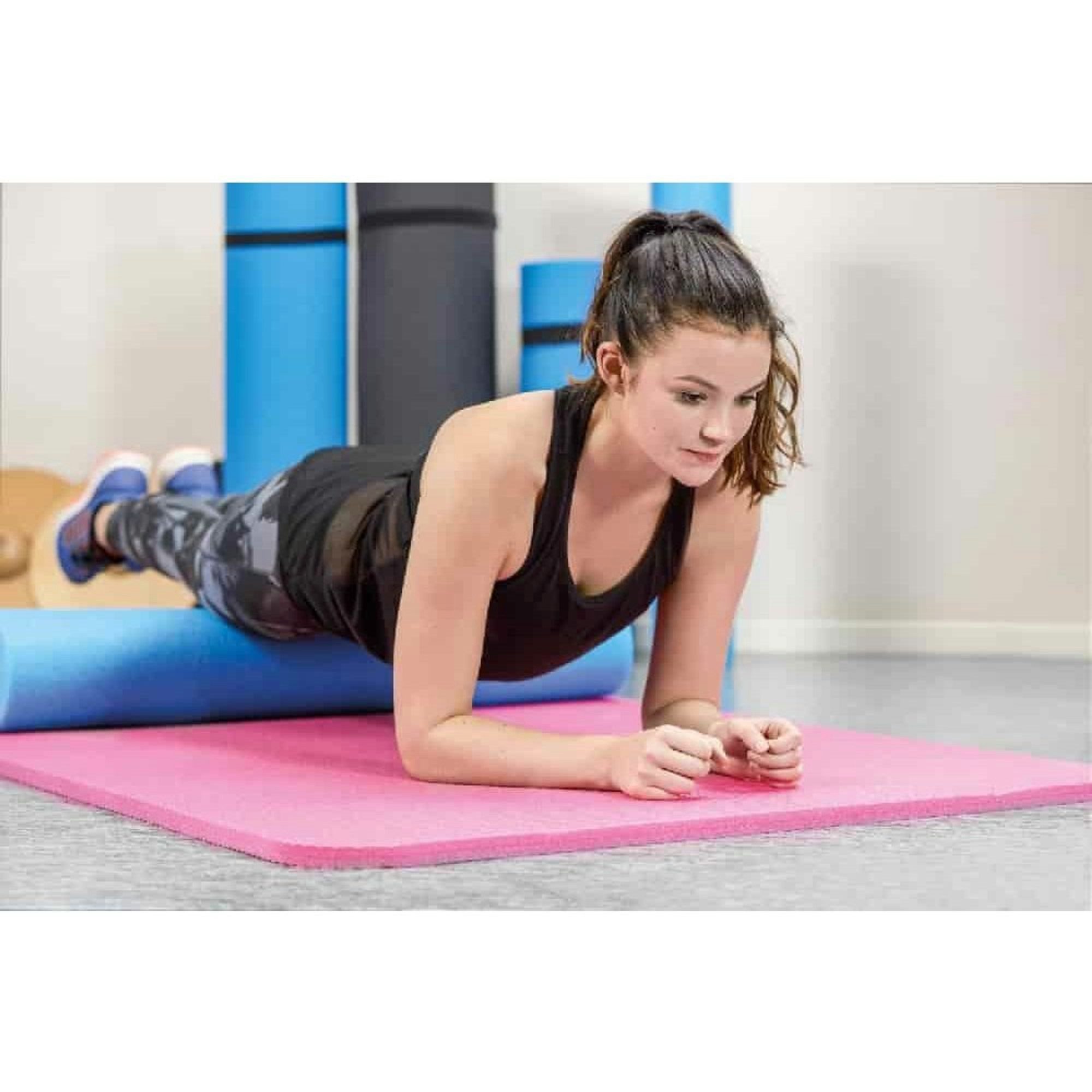 NMC Faszienrolle COMFY® Foam Roller 90 x 15 cm