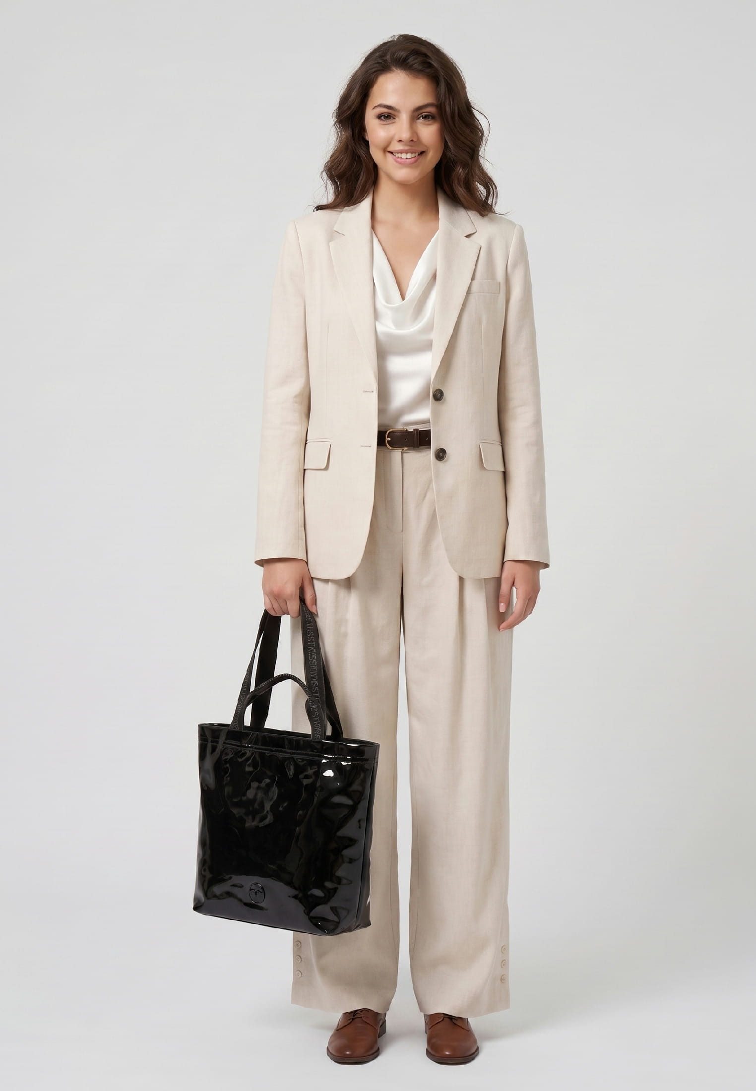 Tamaris Shopper TAS Maike, Emblem