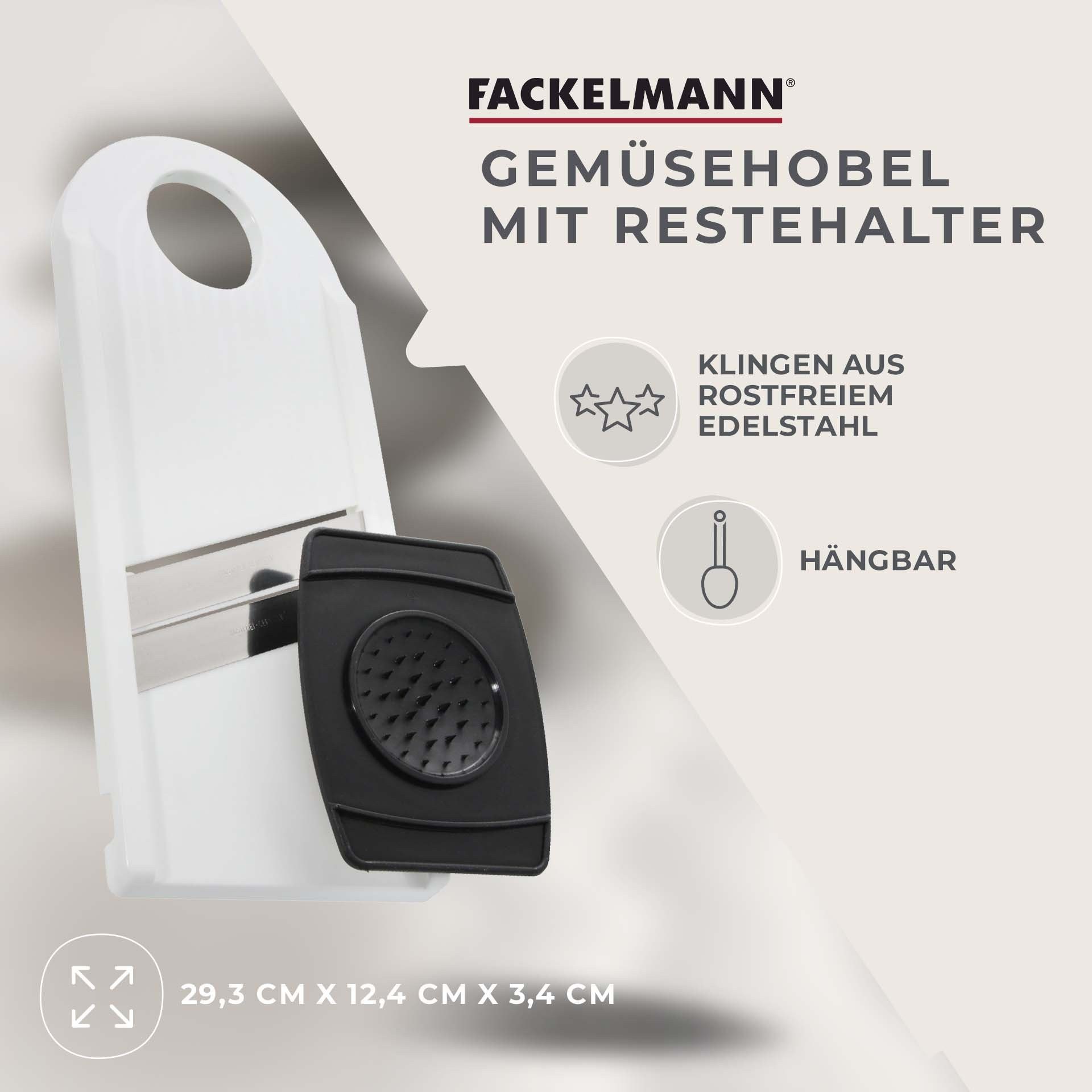 FACKELMANN Gemüsehobel Gemüsehobel