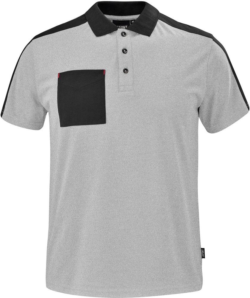 Flecked Grey / Black