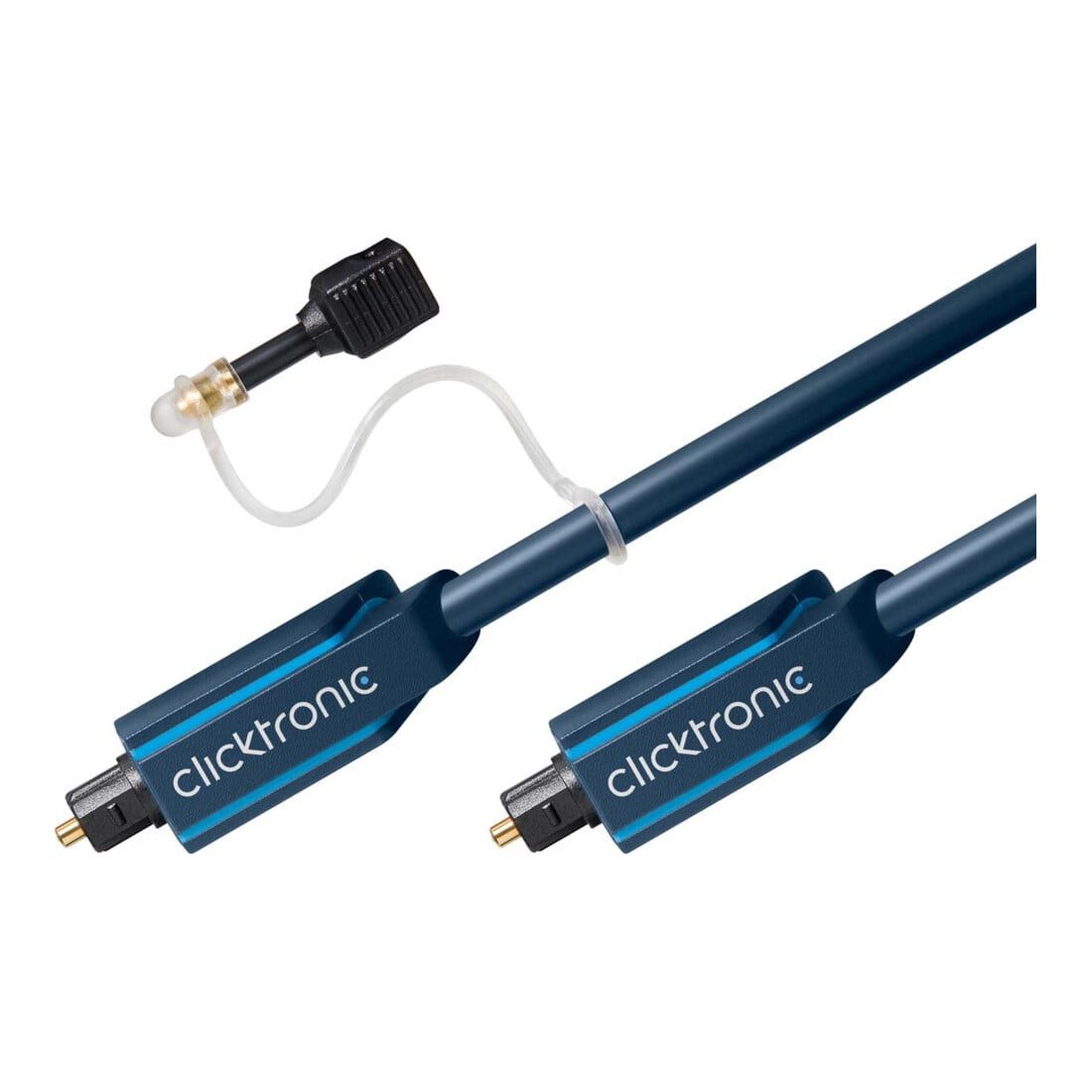 Clicktronic Clicktronic Opto-Kabel-Set 2m 70368 Erdkabel