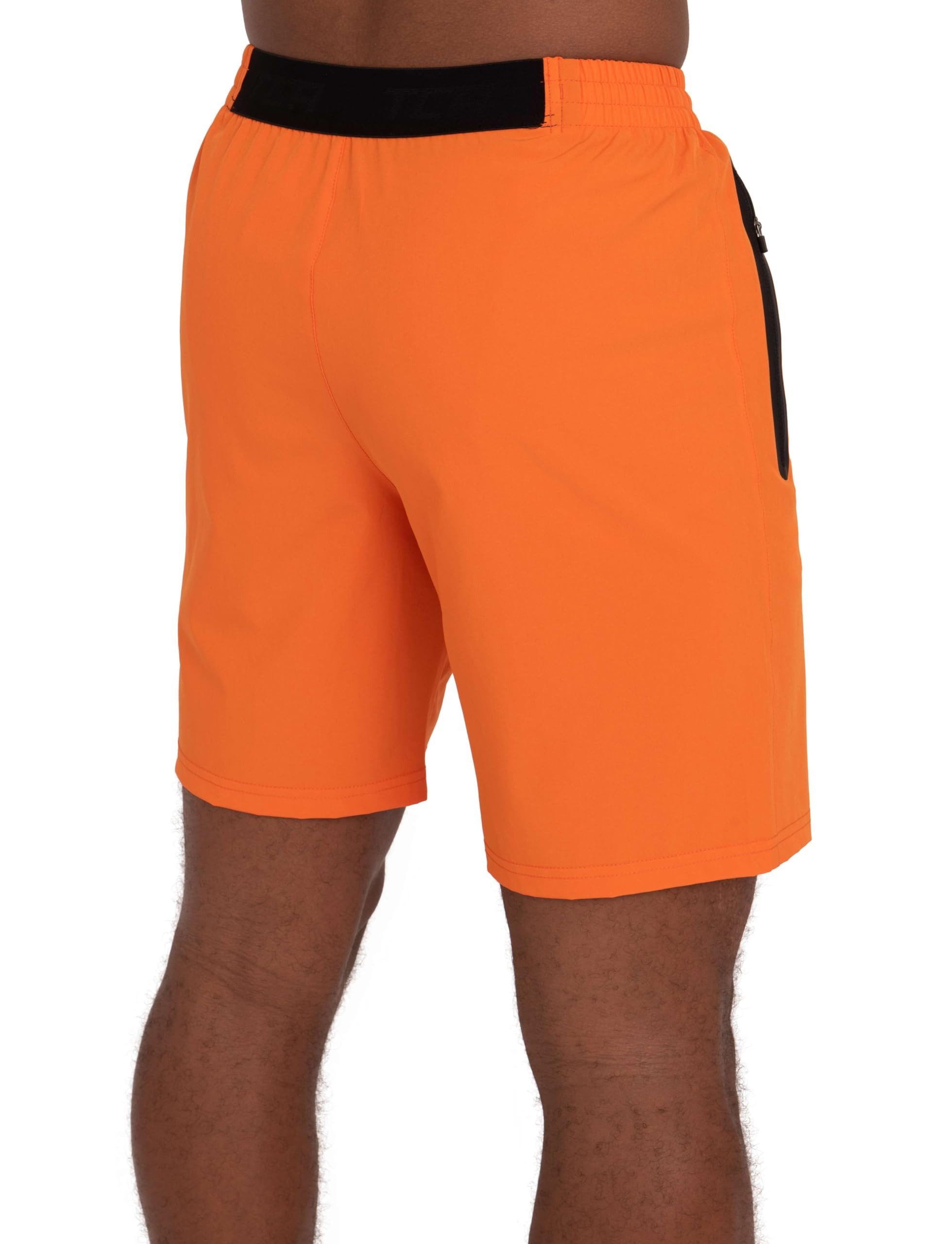 TCA Trainingsshorts TCA Herren Elite Tech Leichte Laufhose Gymshorts Traini günstig online kaufen