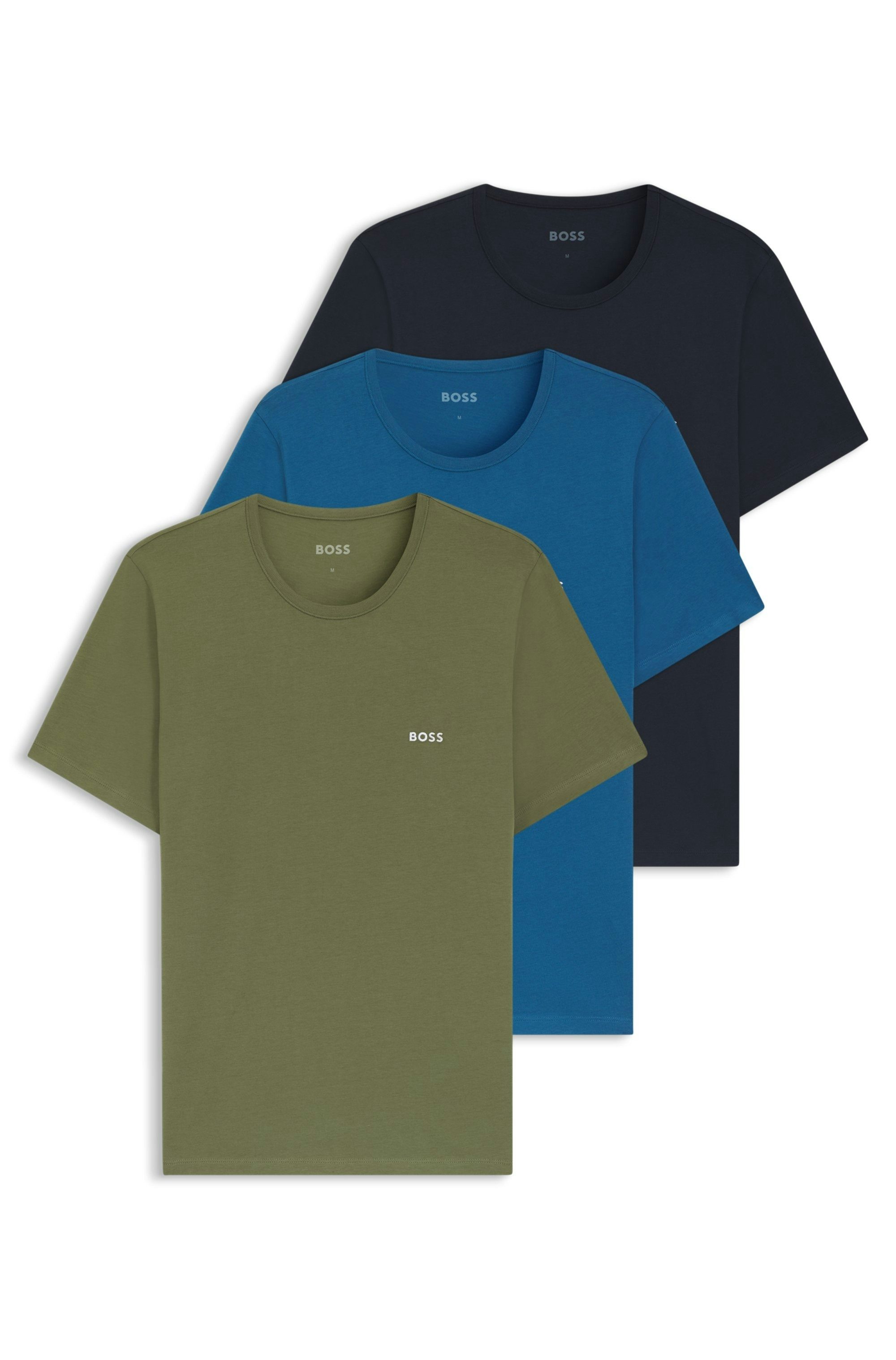 973 navy / blue / olive