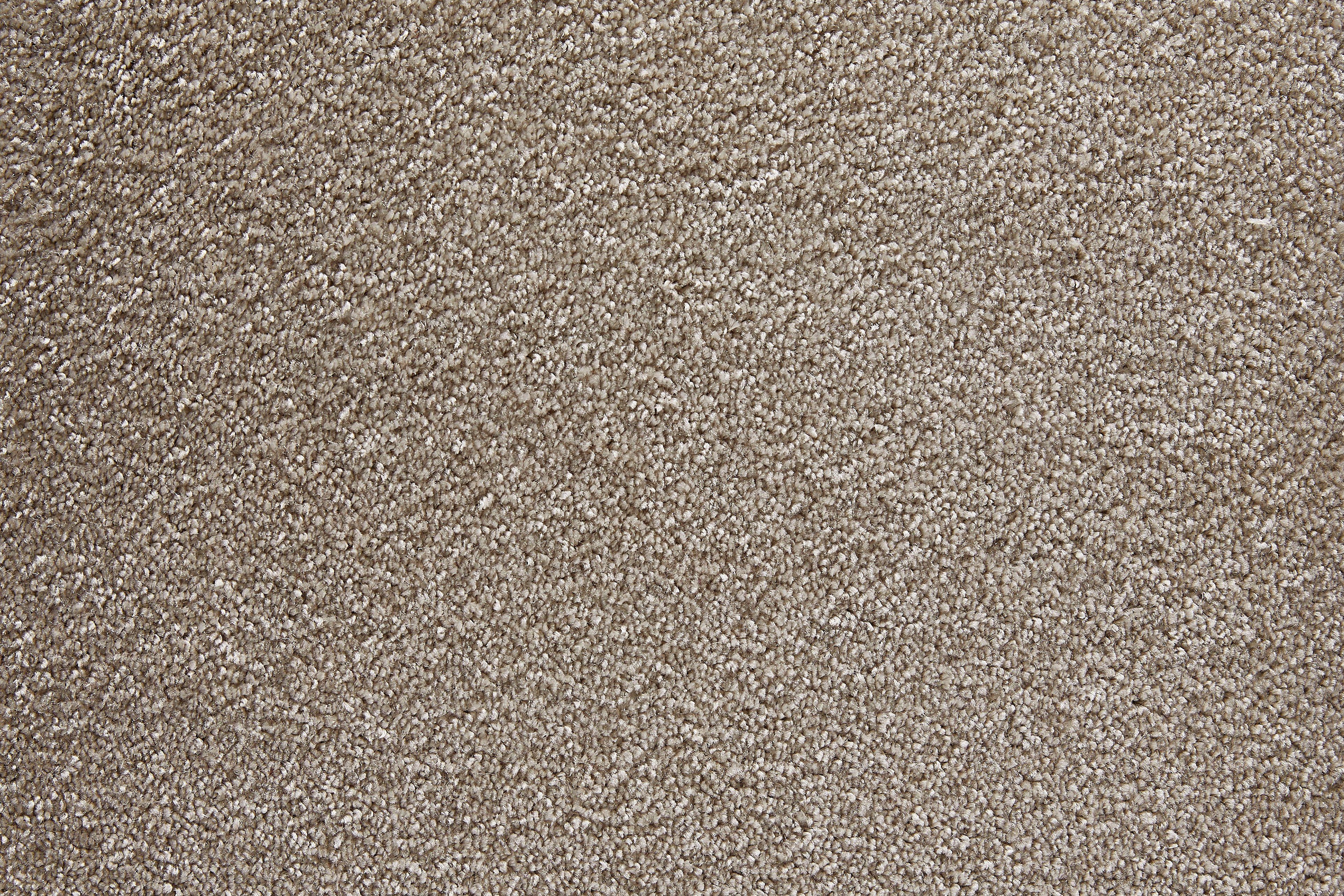Teppichboden Coupon Velours Verona, Andiamo, rechteckig, Höhe: 6 mm, Uni Farben, Breite 400 cm oder 500 cm, strapazierfähig, pflegeleicht schlamm