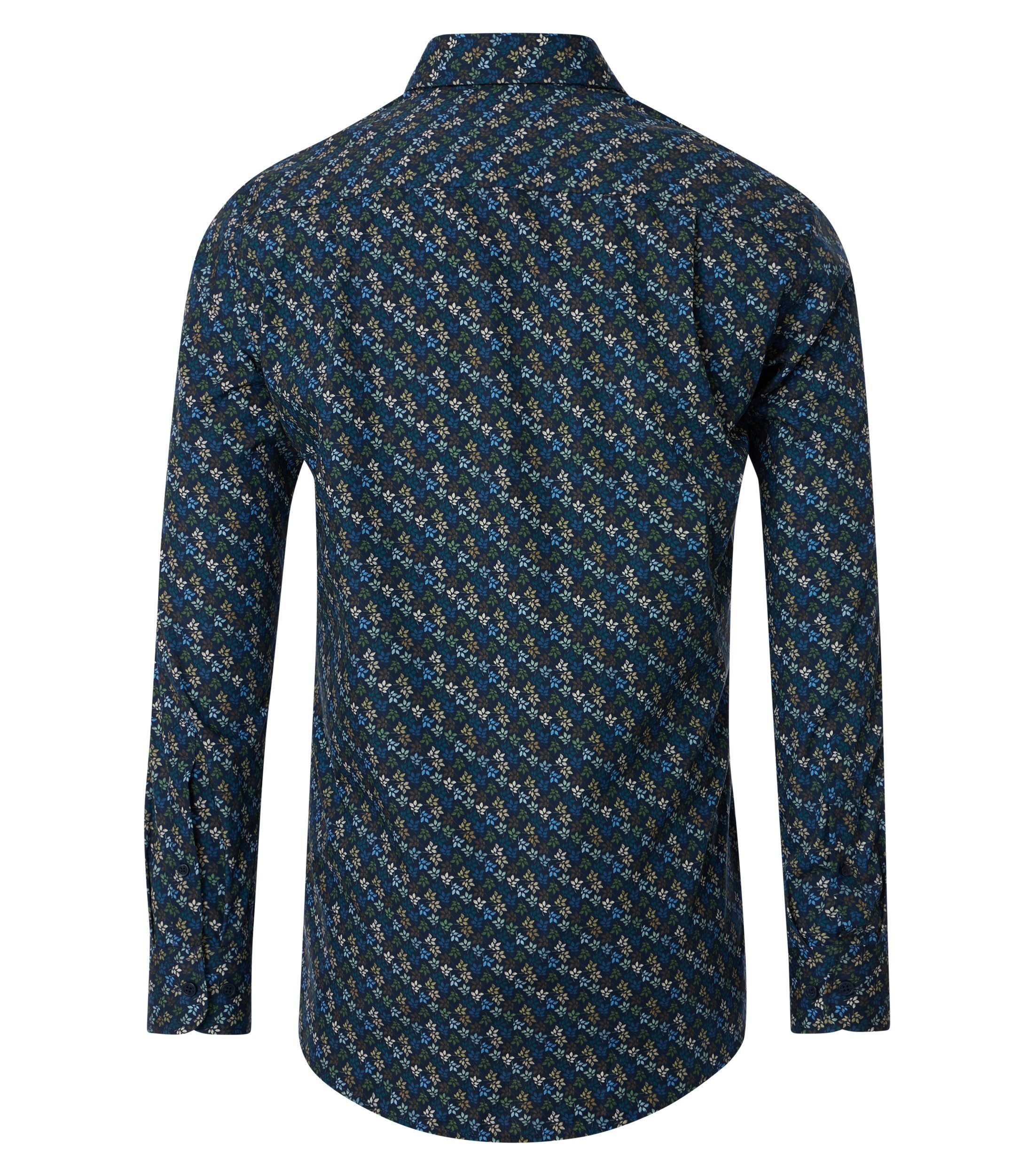 CASAMODA Langarmhemd CASAMODA Freizeithemd Print günstig online kaufen