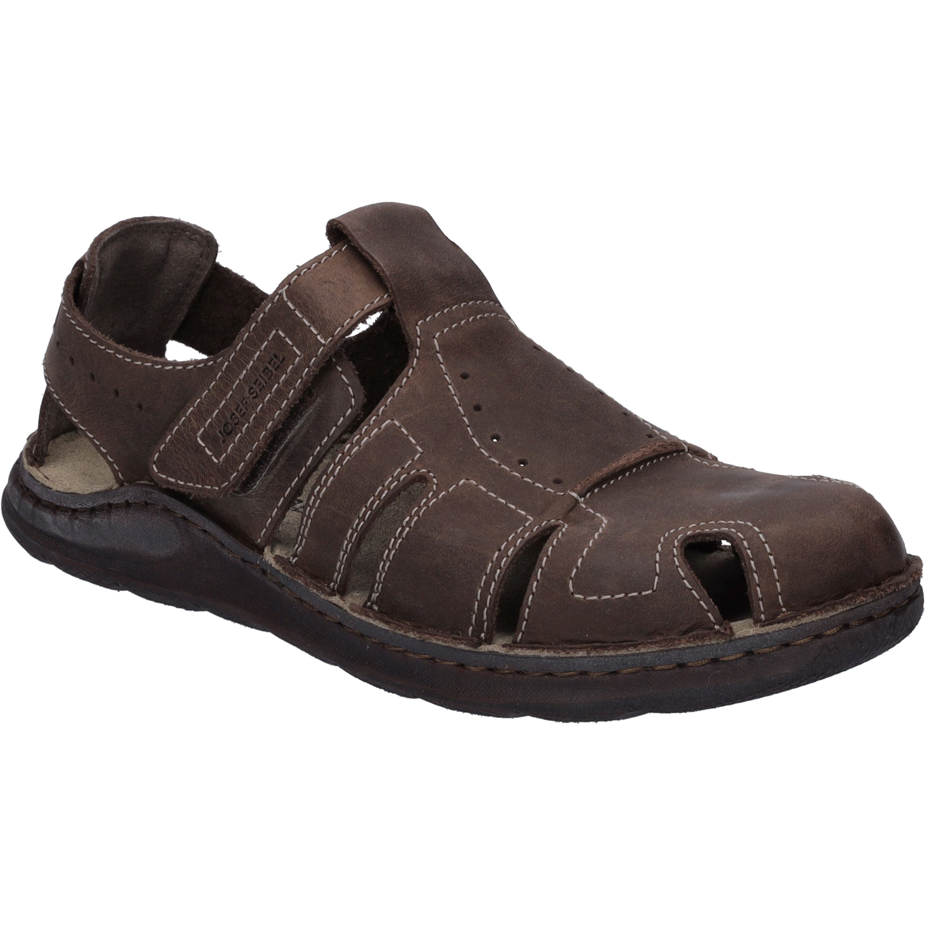 Josef Seibel Maverick 01, braun Sandale