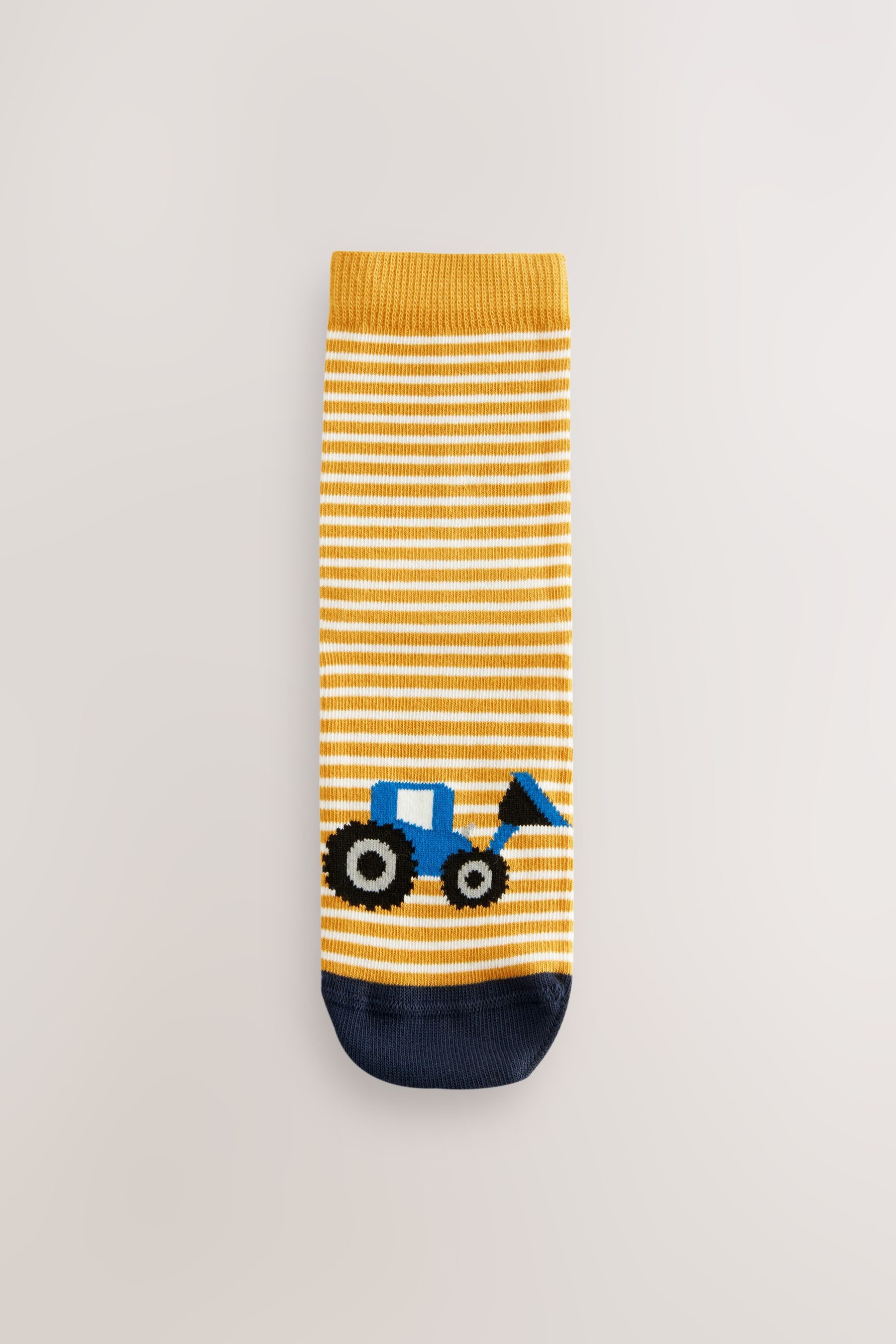 Next Kurzsocken Socken mit hohem Baumwollanteil, 7er-Pack (7-Paar) – Bild 5 von 5