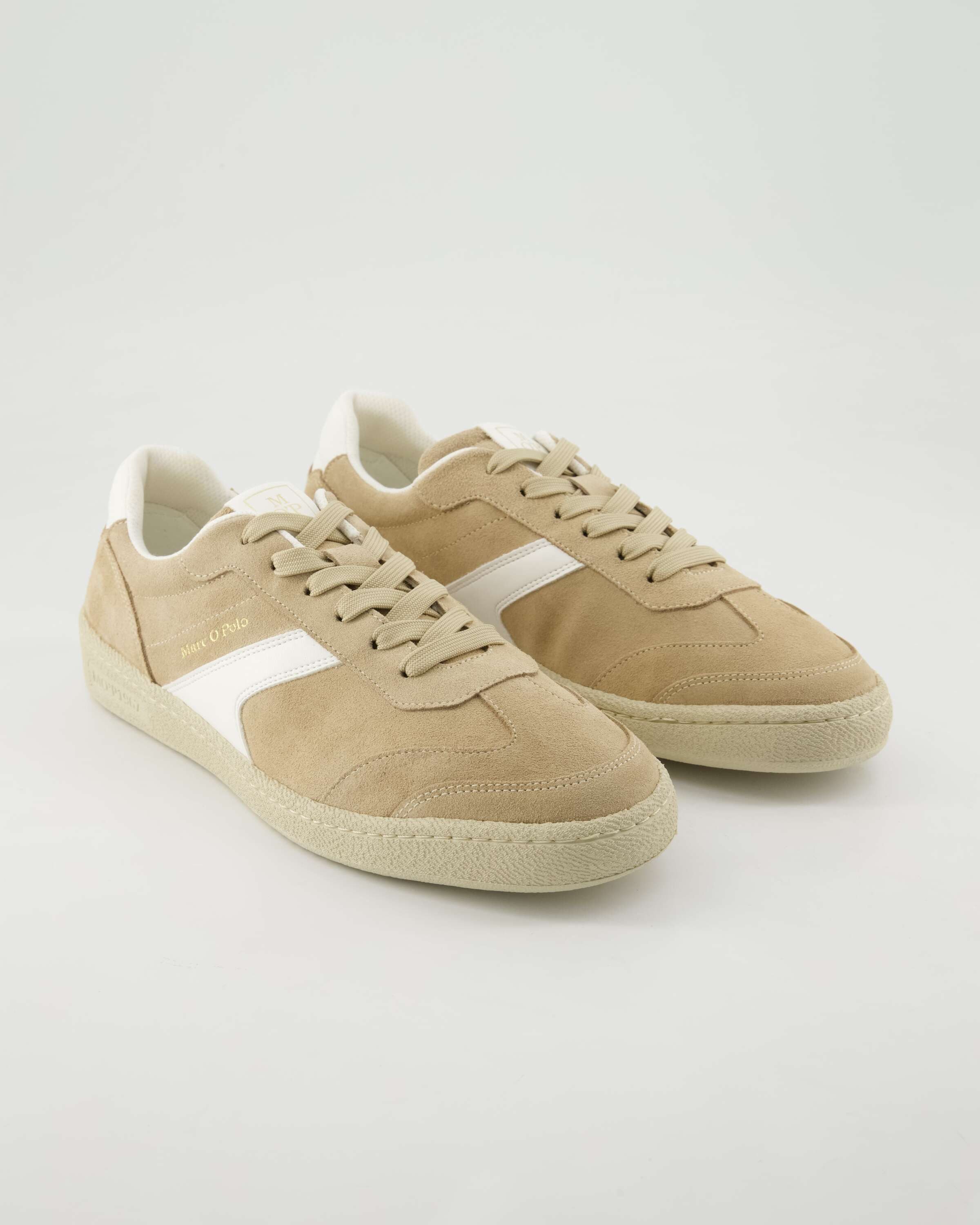 Marc O'Polo 50126263502300 Sneaker Obermaterial: Leder und Leder