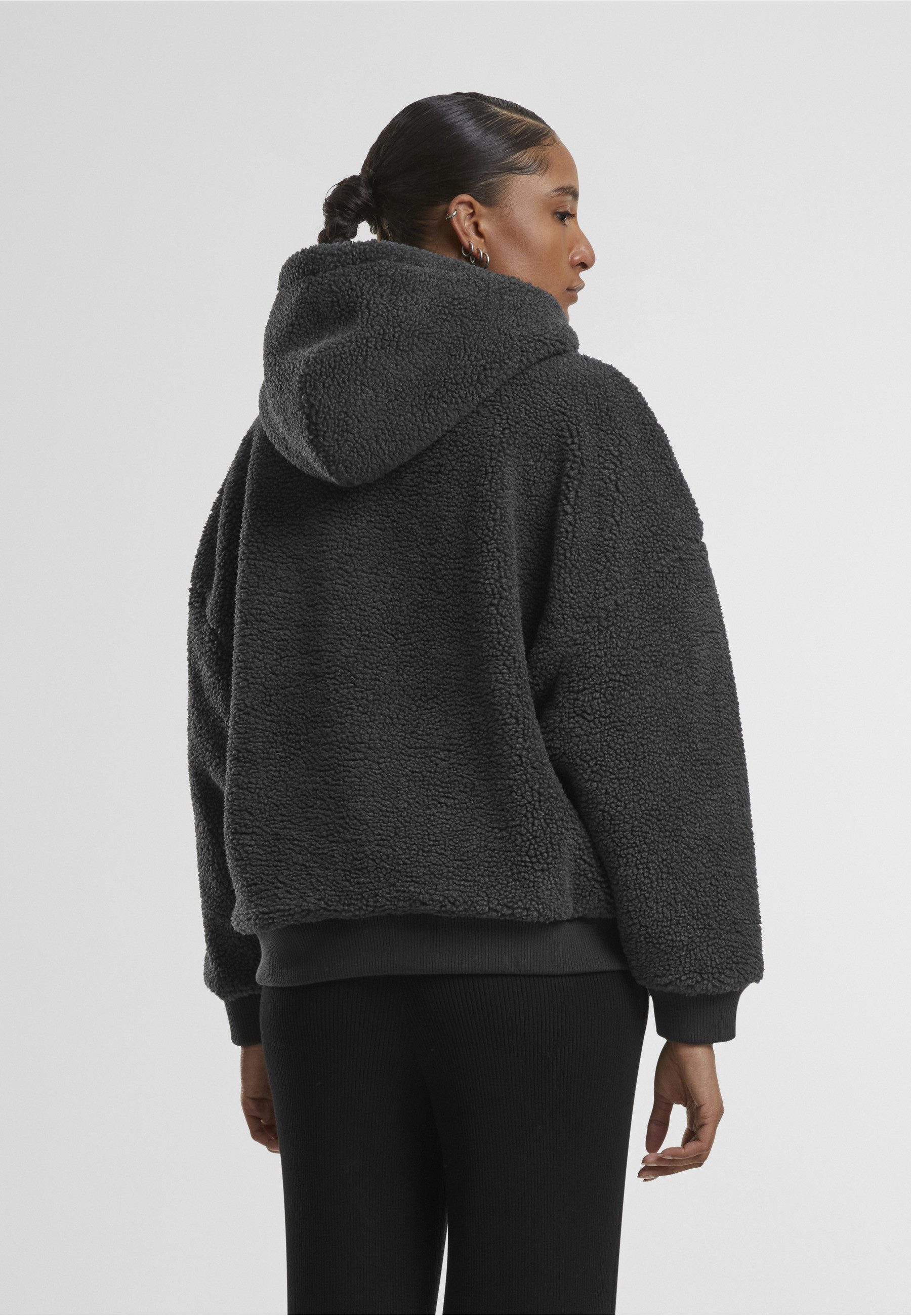 Karl Kani Kapuzenpullover Karl Kani Karl Kani Metal Signature Teddy Os Hoodie (1-tlg) – Bild 4 von 5
