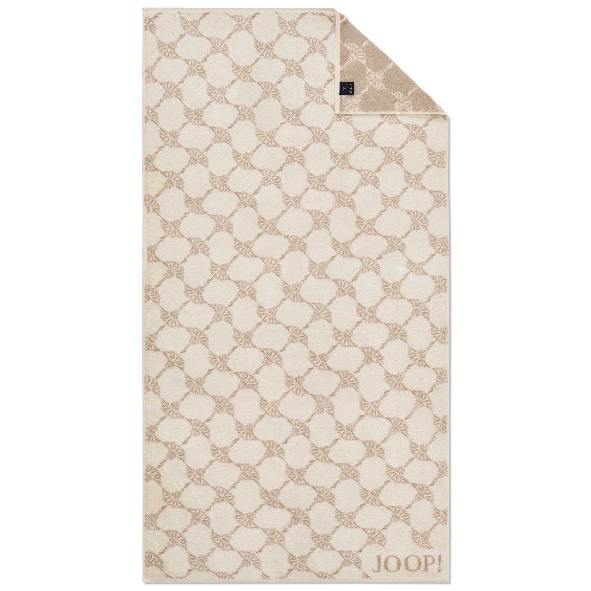 JOOP! Duschtücher Unisex Duschtuch 1er Pack Baumwolle, Frottier (1er Pack, günstig online kaufen