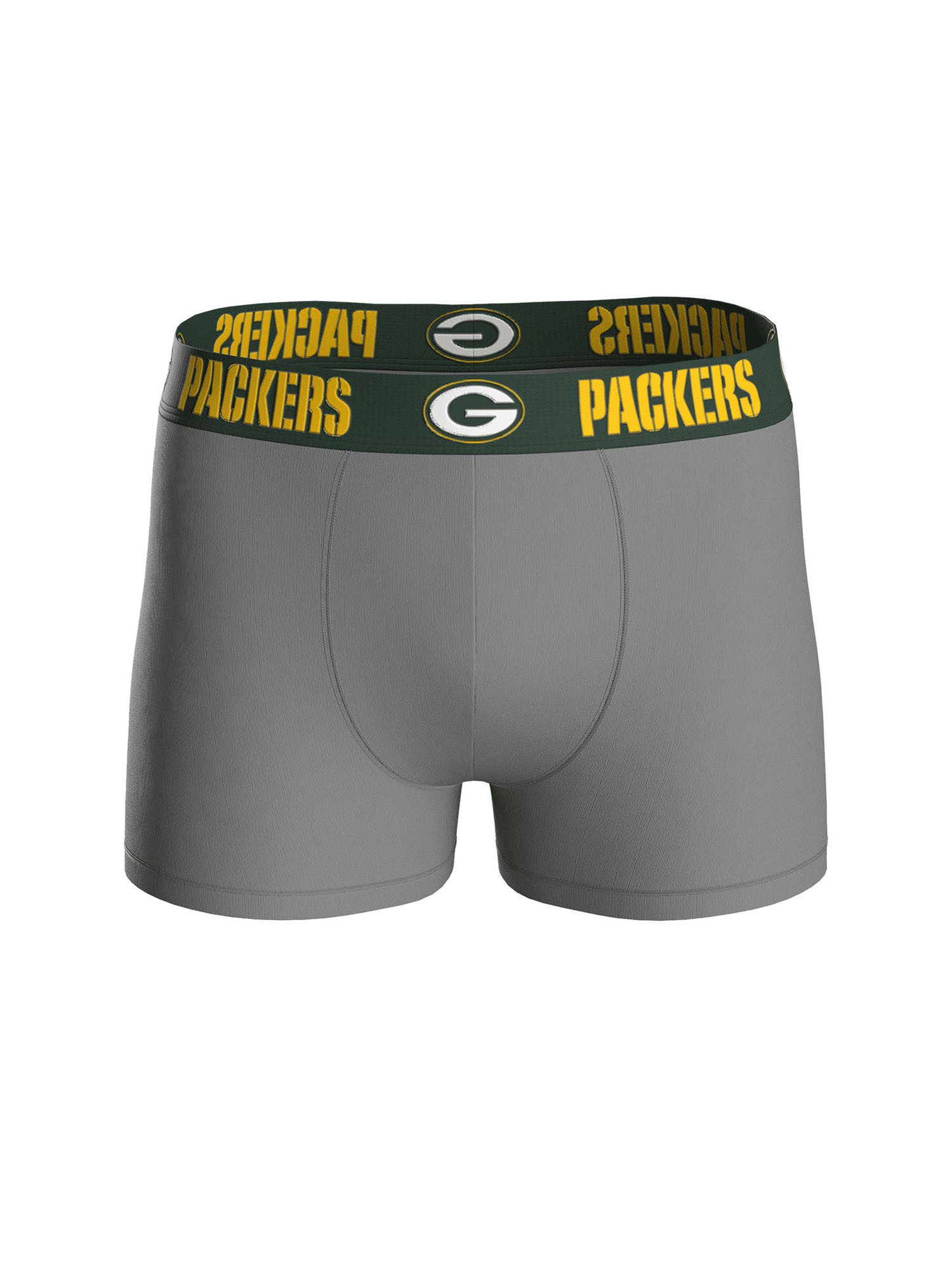 NFL Boxer Green Bay Packers (6-St) Boxershorts, Unterhose, Boxerbriefs