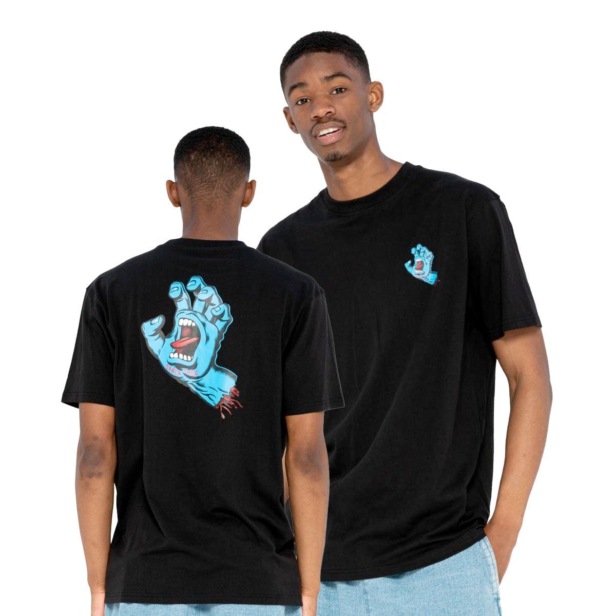 santa cruz tee shirts