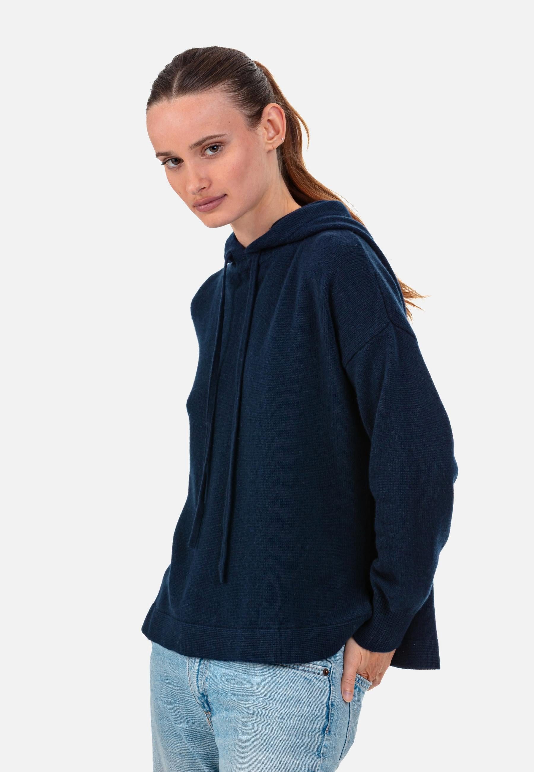 Mahogany Kaschmirpullover Proust