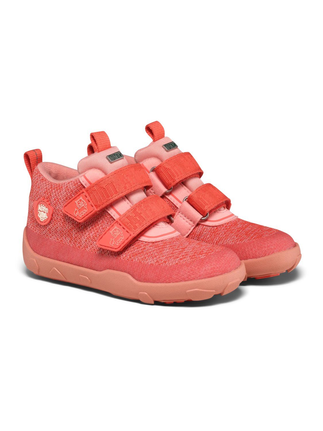 Affenzahn Knit Happy Sneaker nach Barfußschuhprinzip