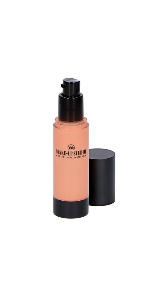 MAKE-UP STUDIO AMSTERDAM Foundation Make-up Studio Fluid Foundation Covering 3 30ml
