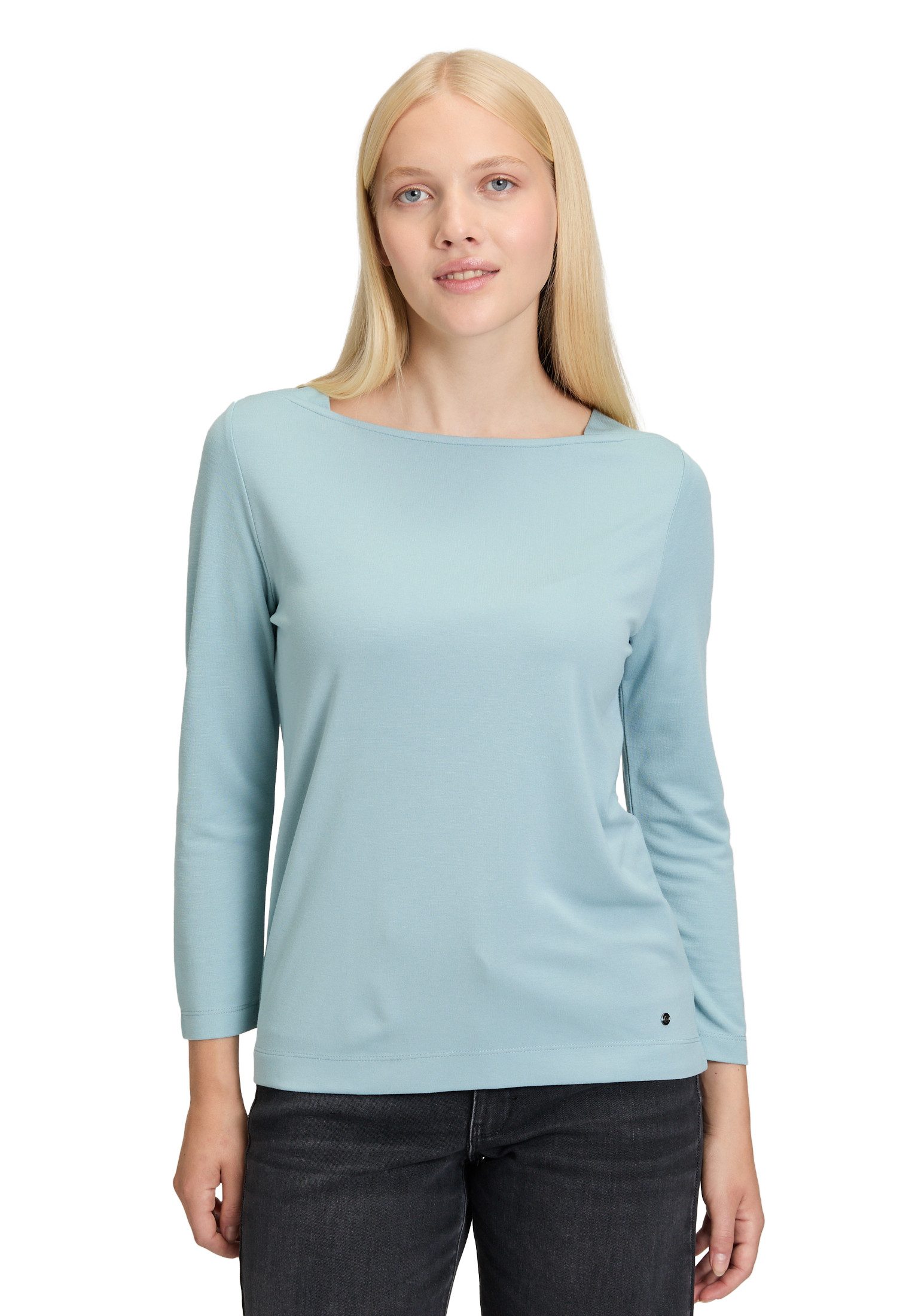 Betty&Co 3/4-Arm-Shirt Damen Casual-Shirt mit 3/4 Arm (1-tlg) günstig online kaufen