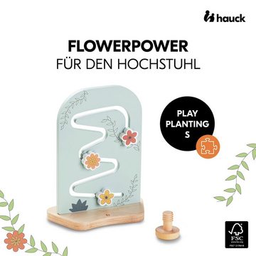 Hauck Motorikbrett Play Planting S Flowers, FSC® - schützt Wald - weltweit