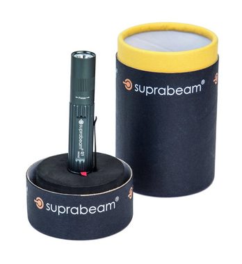 Suprabeam LED Taschenlampe Q1mini LED, 120lm, fokussierbar, 1x AAA, IPX4