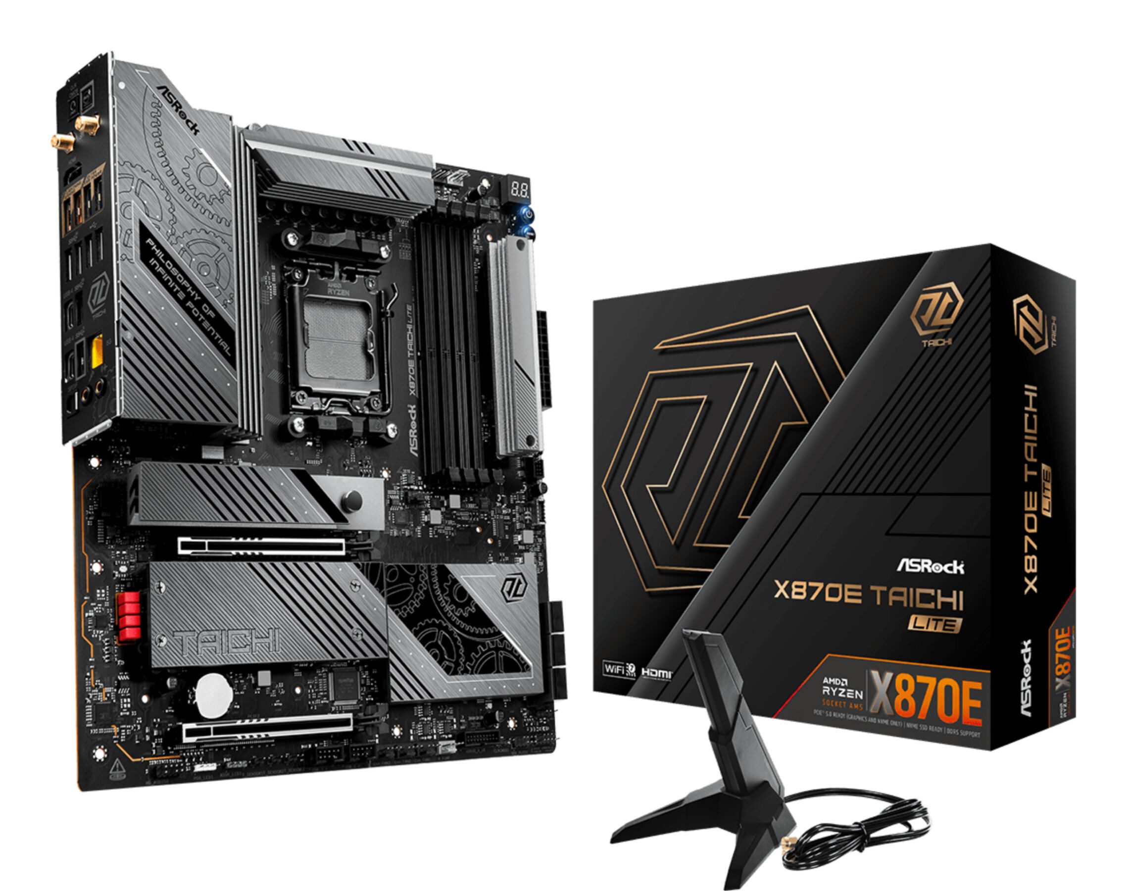 Asrock 90-MXBPA0-A0UAYZ Mainboard