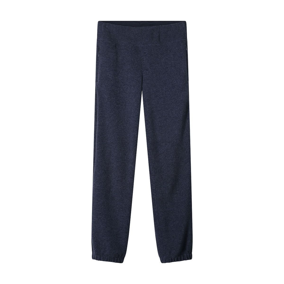 Jeanne Baret Outdoorhose Rochefort Pant Bequeme Fleece-Jogginghose für Damen mit verstellbarem Bund