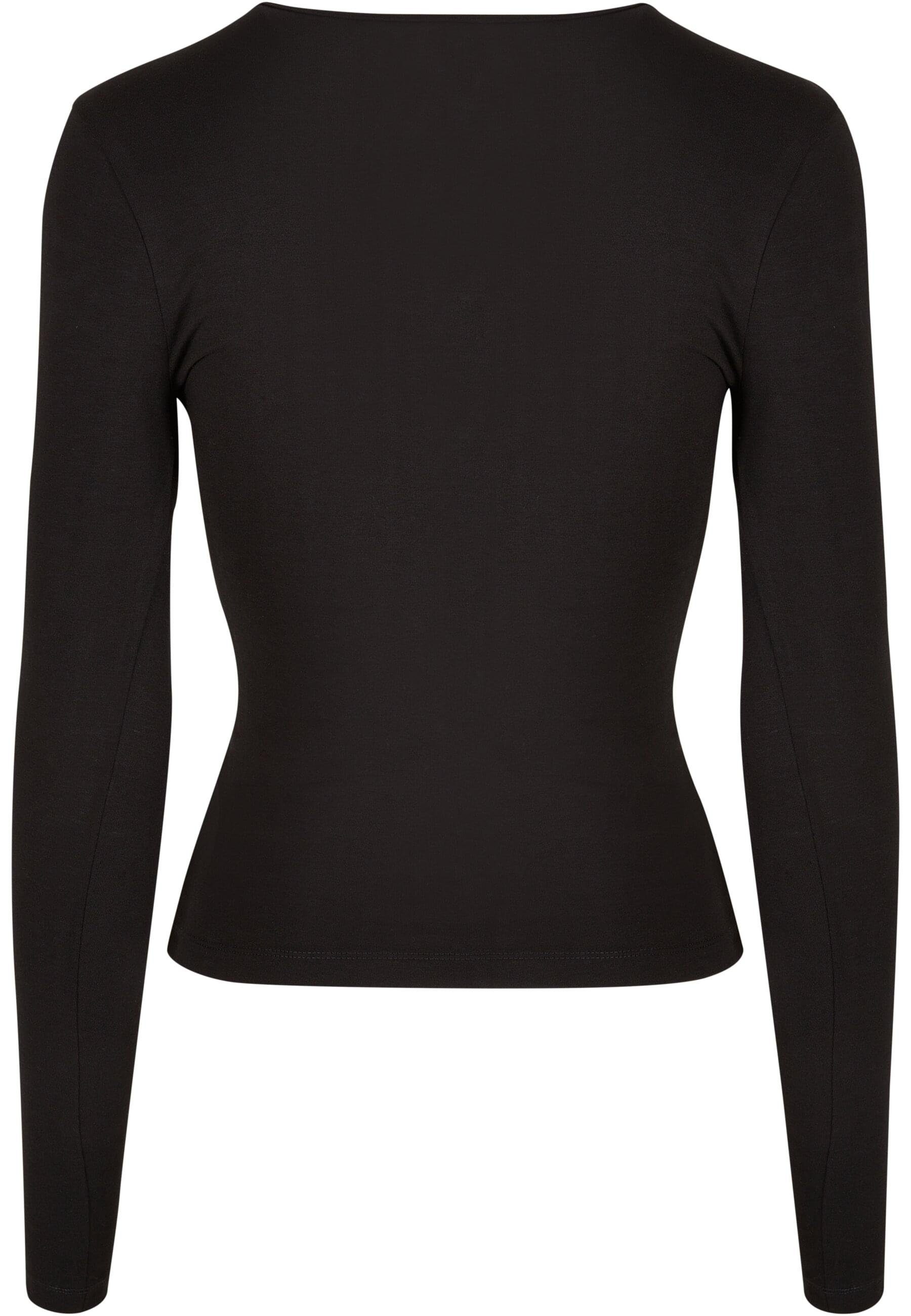 URBAN CLASSICS Longsleeve Urban Classics Damen günstig online kaufen