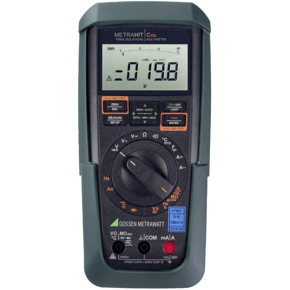 Multimeter Digital-Multimeter