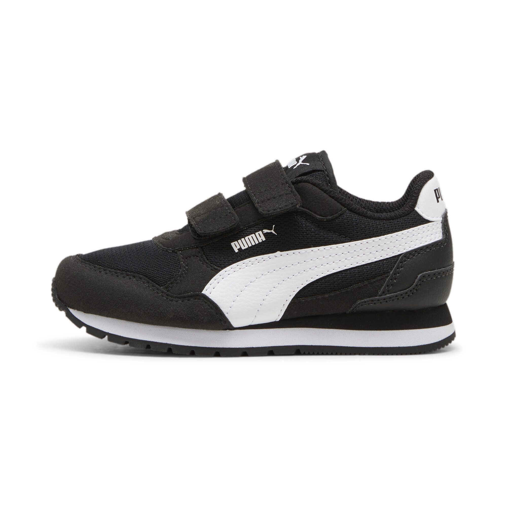 PUMA ST Runner v4 Mesh Sneakers Kinder Sneaker