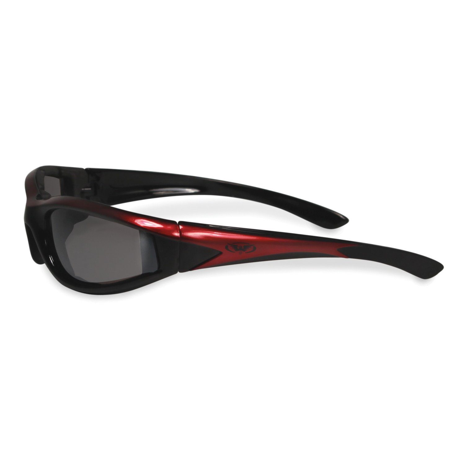 Dunlop Fahrradbrille NACHTSICHT BRILLE Nachtsichtbrille Nachtfahrbrille 78  (aus Kunststoff), Beutel Auto Kontrastbrille UV-Protection blendfreie  Linsen Kontrast
