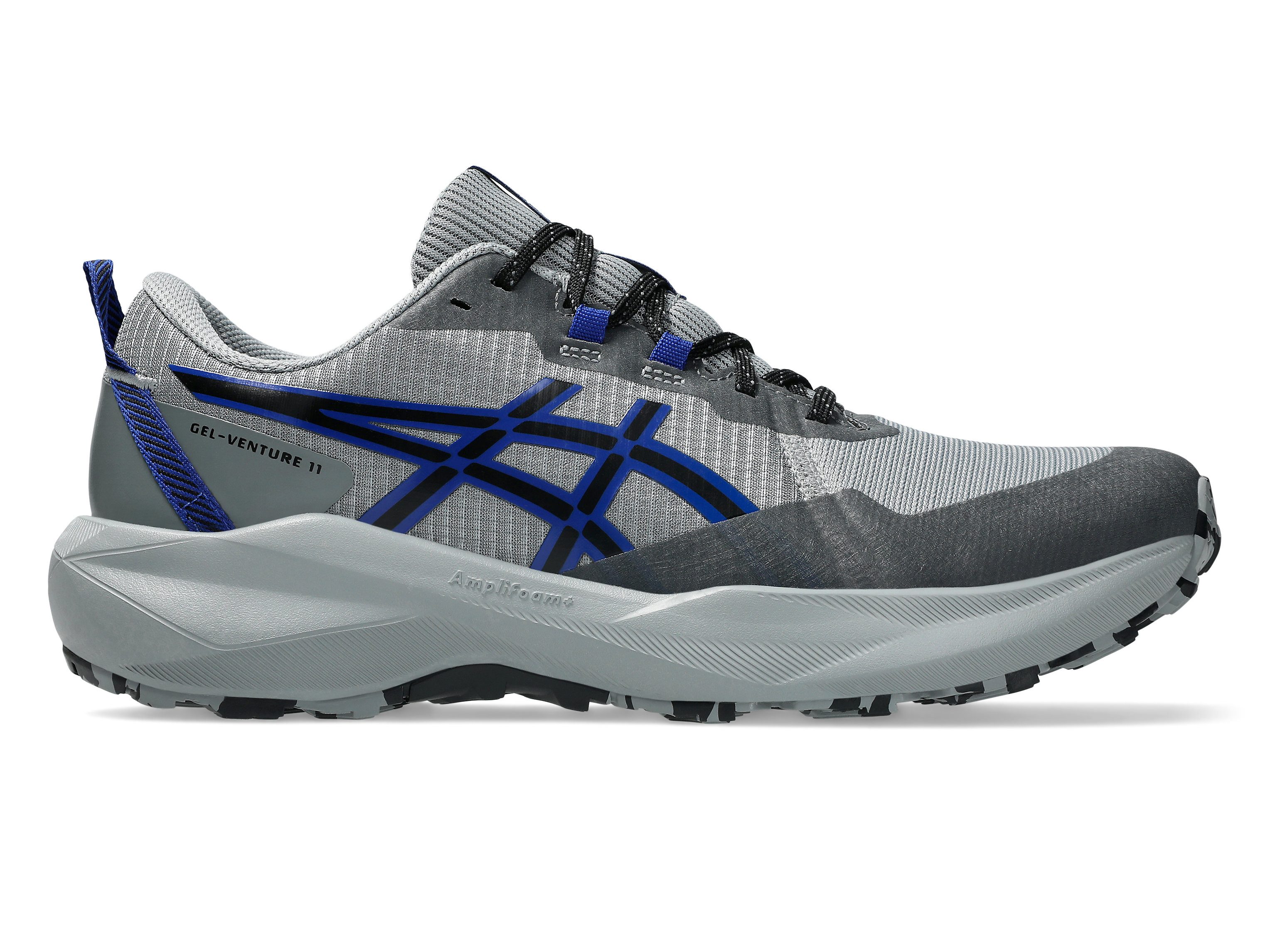 Asics GEL-VENTURE 11 Trailrunningschuh mit profiliertem Gummi-Laufsohlenprofil, mit AMPLIFOAM PLUS Dämpfung