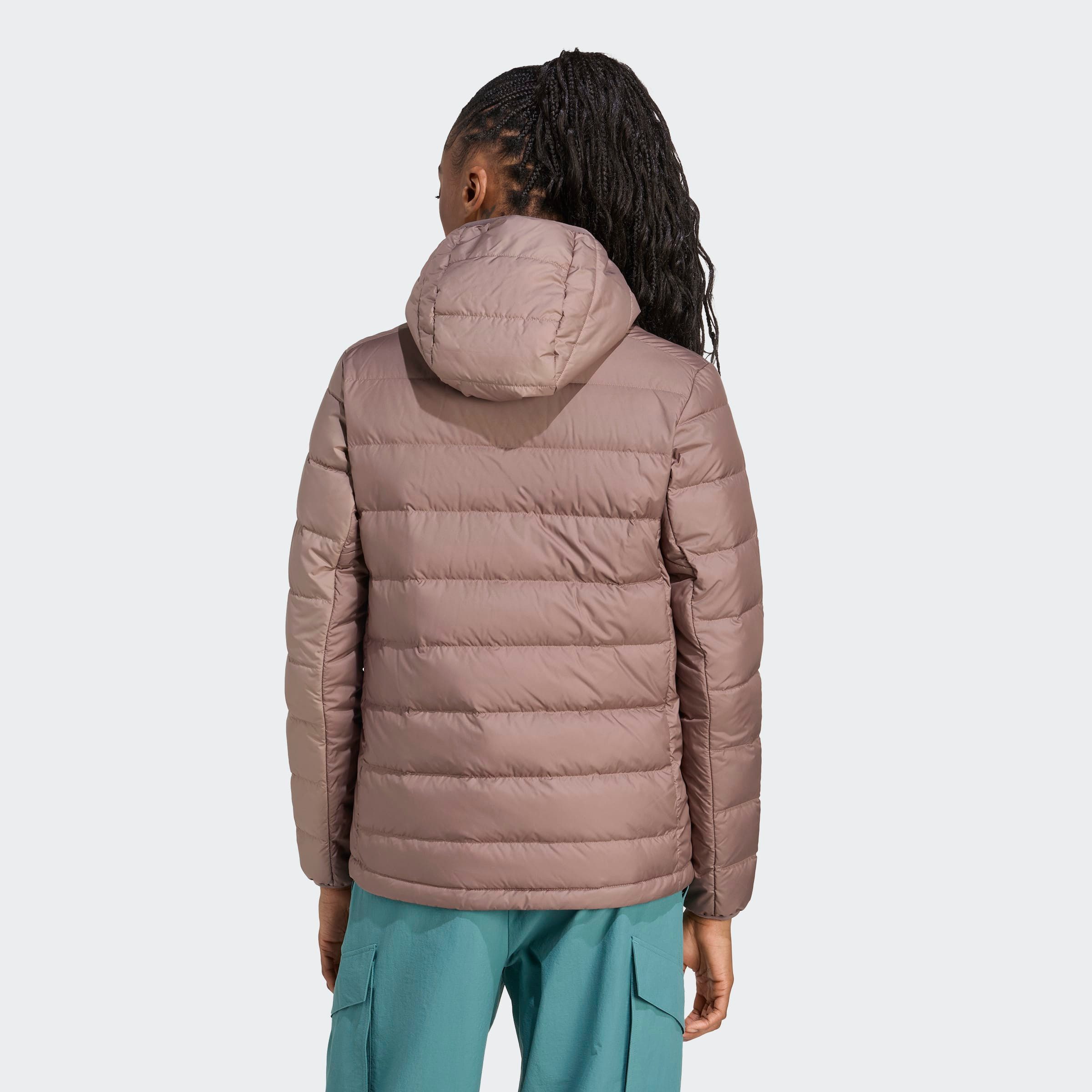 adidas TERREX Outdoorjacke MULTI LIGHT DOWN CLIMAWARM
