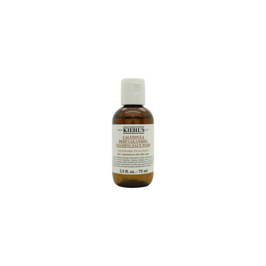 Kiehl Gesichts-Reinigungsmilch Kiehl's Calendula Deep Cleansing Foaming Face Wash