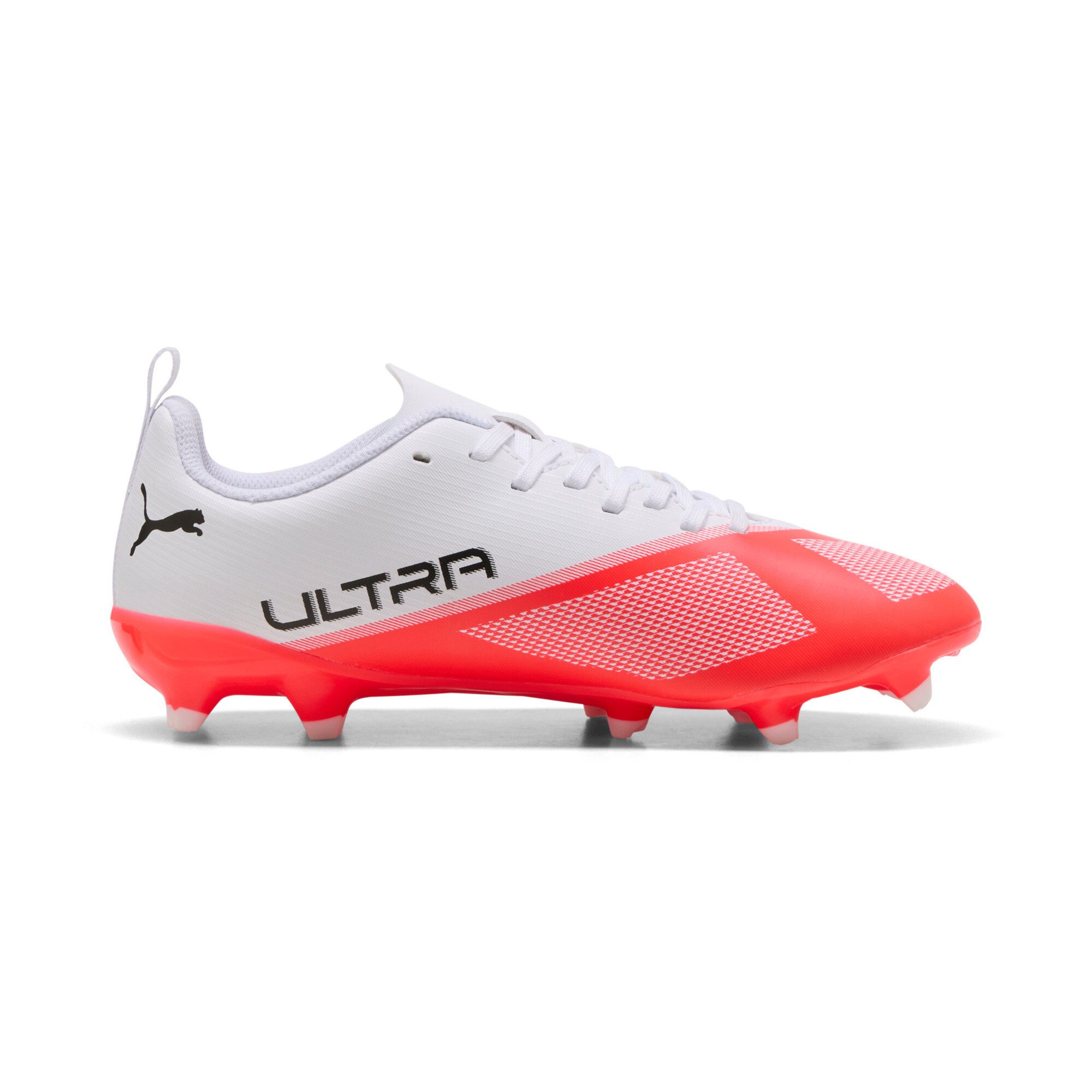 PUMA ULTRA 7 PLAY FGAG JR Fußballschuh für Rasen- und Kunstrasenplätze, für Jugendliche