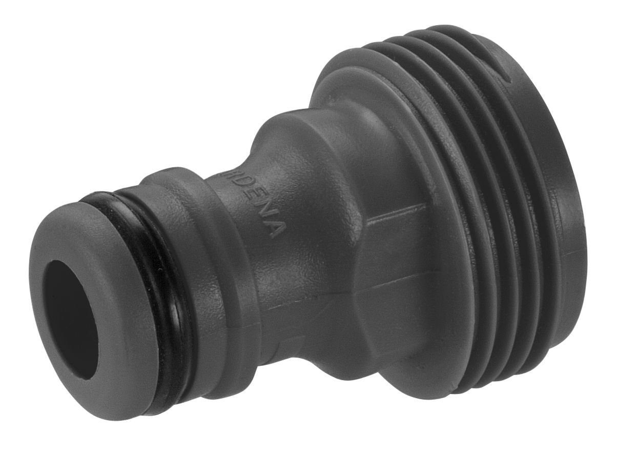 GARDENA Gardena Gerätestück 26,5 mm (3/4) Schlauchhalterung, Mit 26,5