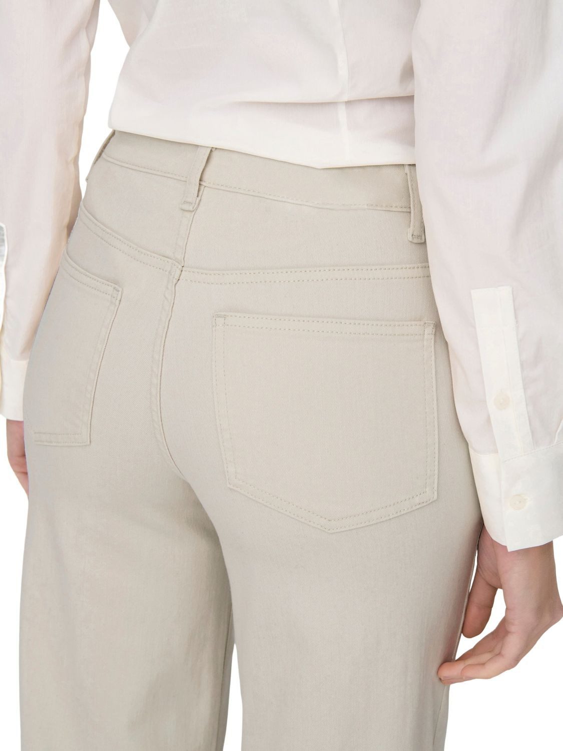 ONLY Relax-fit-Jeans ONLMADISON BLUSH HW WIDE mit Stretch – Bild 5 von 5
