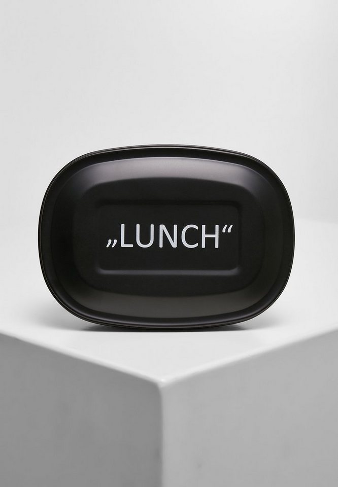 MisterTee Schmuckset Accessoires Lettered Lunch Box (1-tlg)