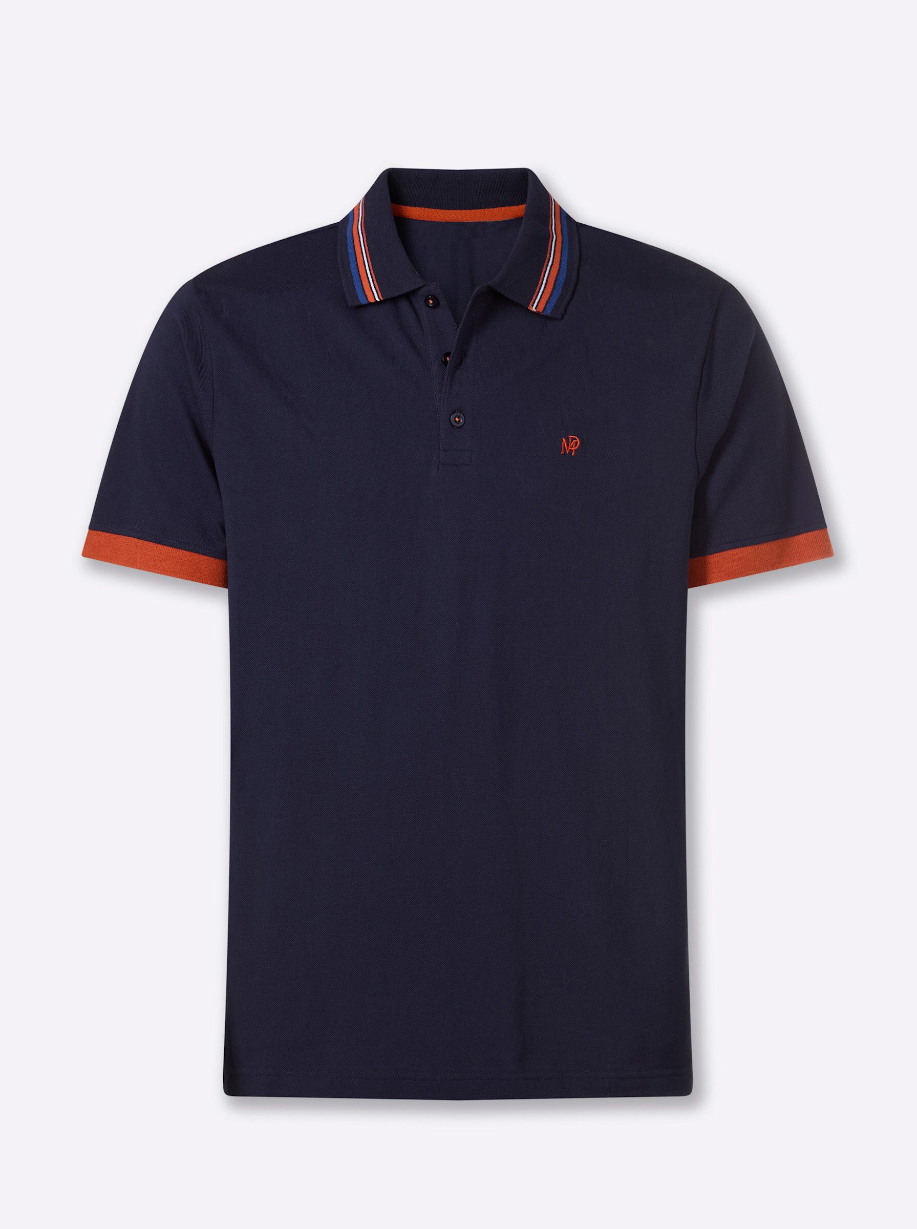 T-Shirt Kurzarm-Poloshirt Kurzarm