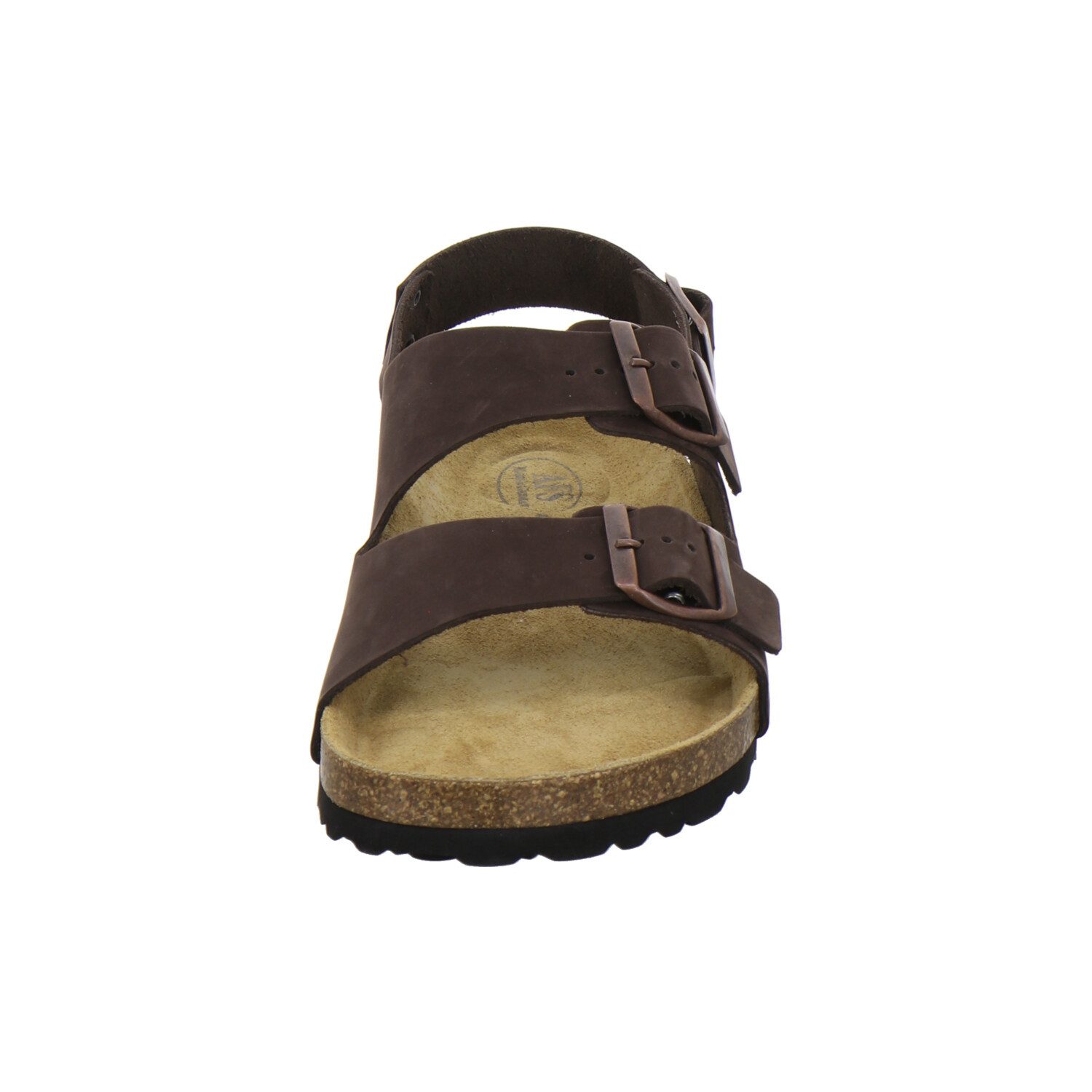 AFS-Schuhe 310567 Sandale Pantolette für Herren aus Leder mit Fußbett, Made günstig online kaufen