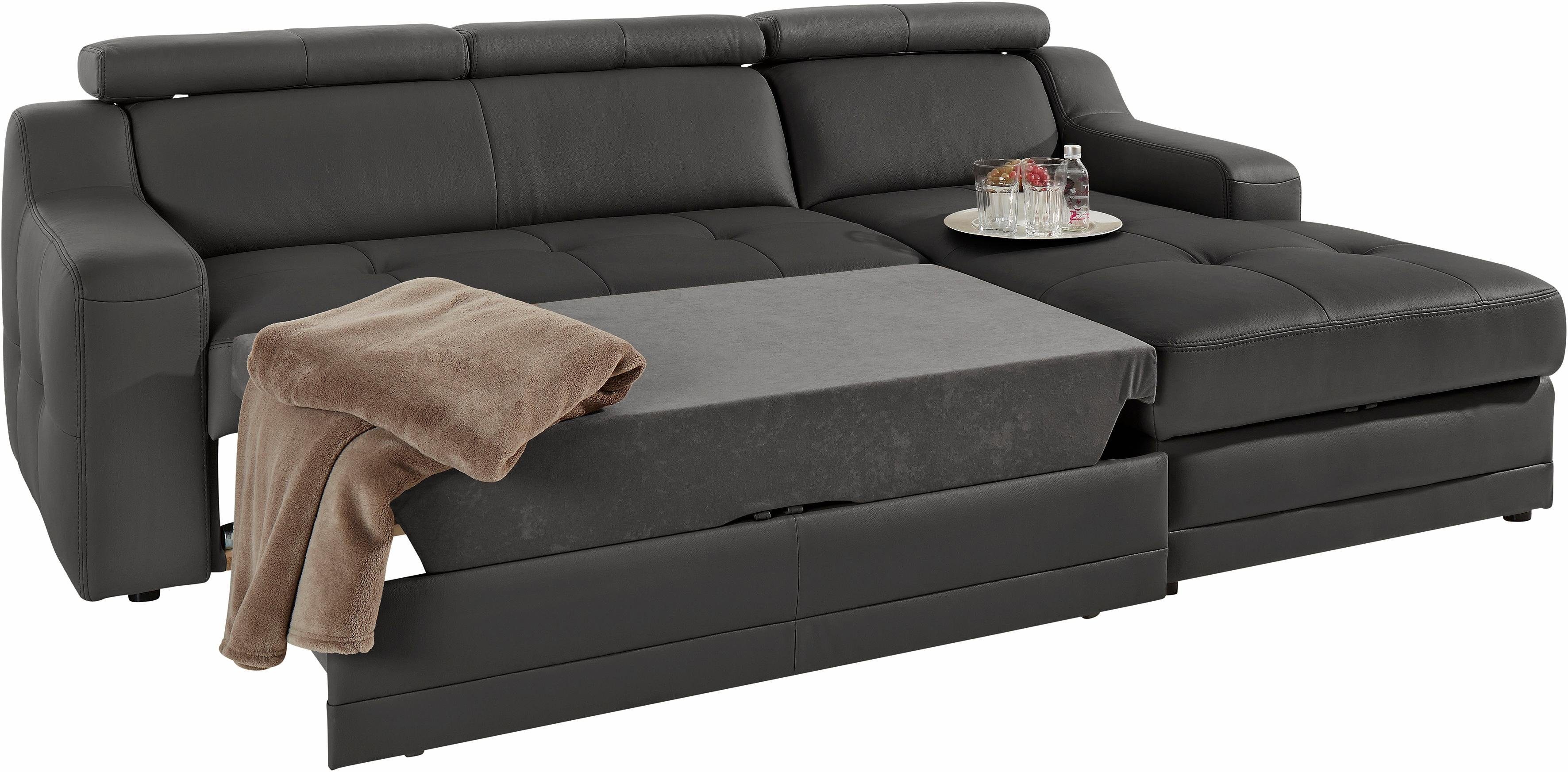 exxpo - sofa fashion Ecksofa Lotos, günstig online kaufen