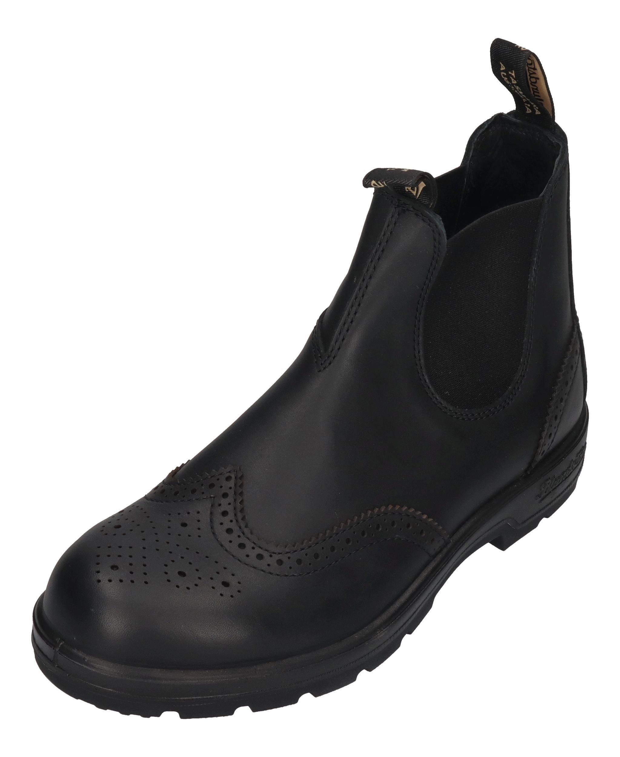 Blundstone Classic Series 2443 Chelseaboots Brogue Black günstig online kaufen