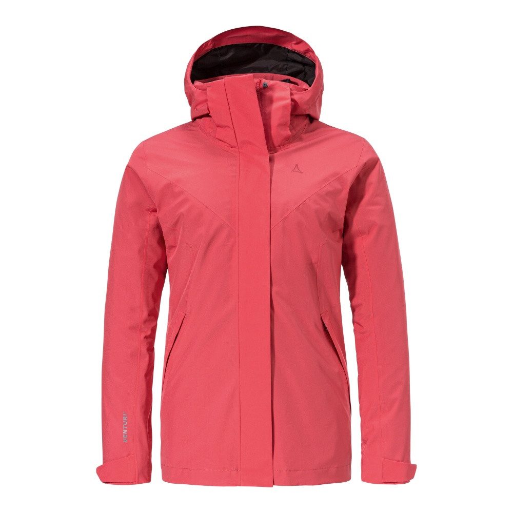 Schöffel Outdoorjacke Schöffel Damen 3in1 Jacke Style Tamina günstig online kaufen
