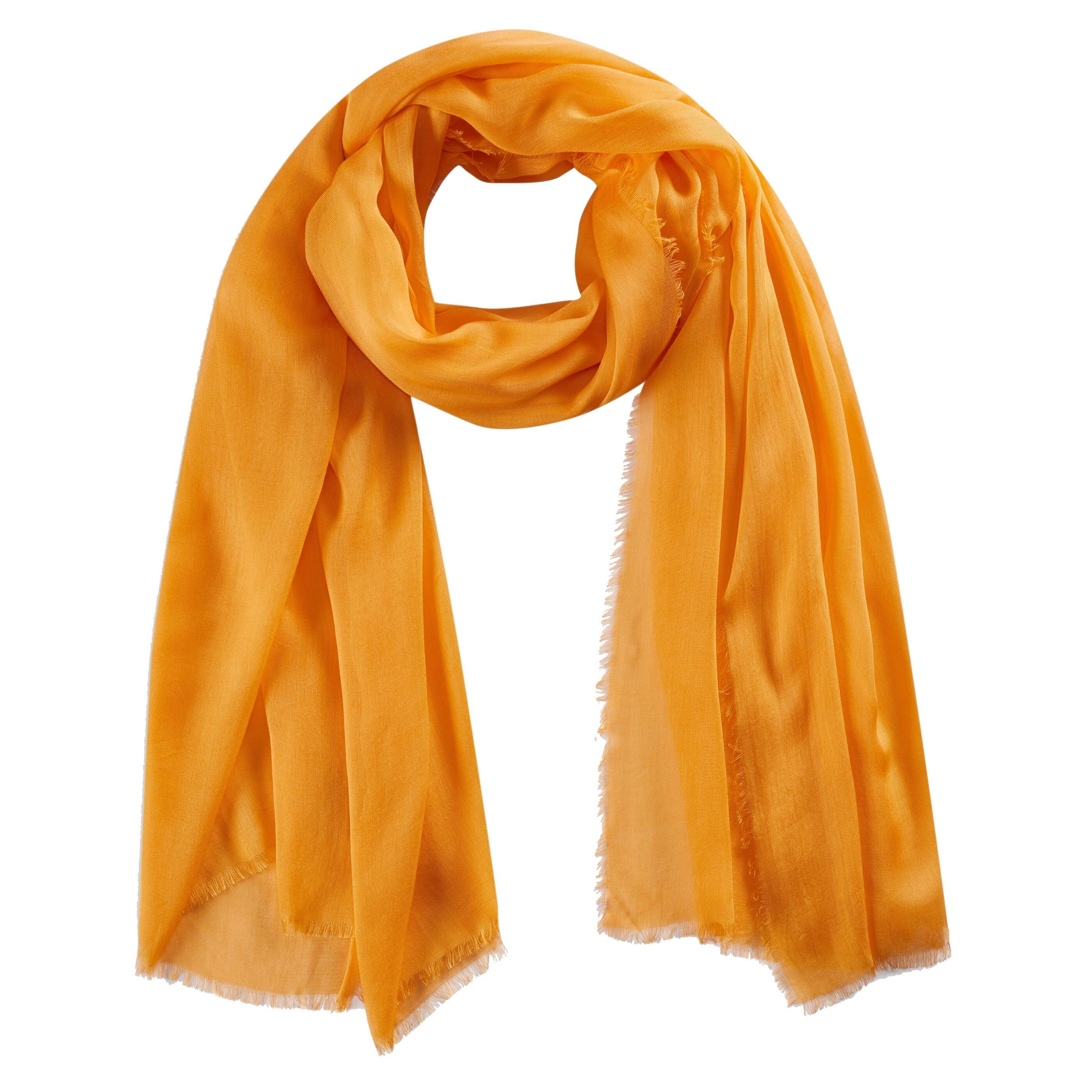 Codello Modeschal, (1-St), aus feinem Bambus