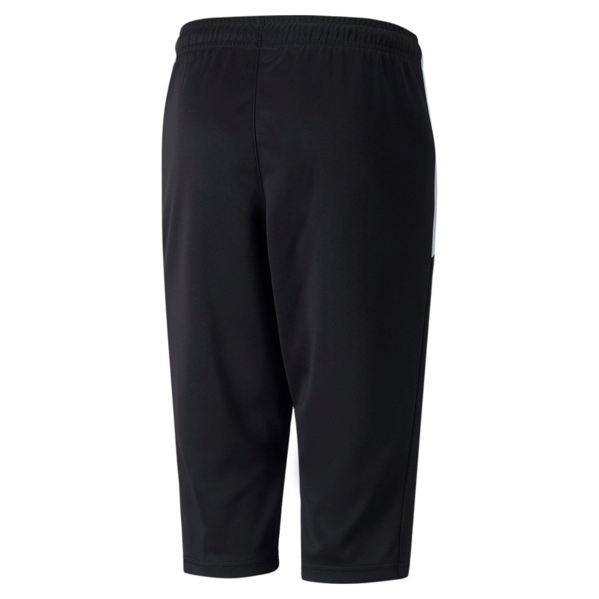 PUMA Trainingshose Puma Kinder 3/4 Trainingshose teamLIGA Trg 3/4 Pants Jr 657244