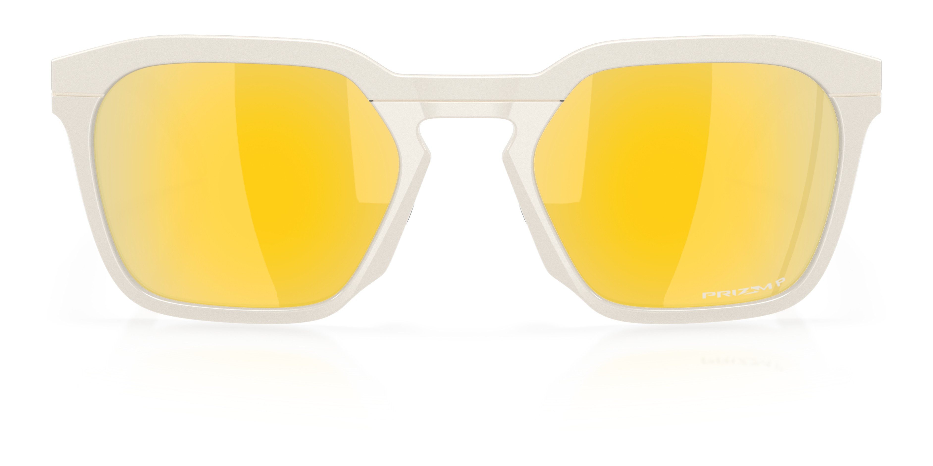 Oakley Sonnenbrille Hstn SQ Polarisiert (Glasfarbe: Prizm 24k polarized) 2026 matte mist