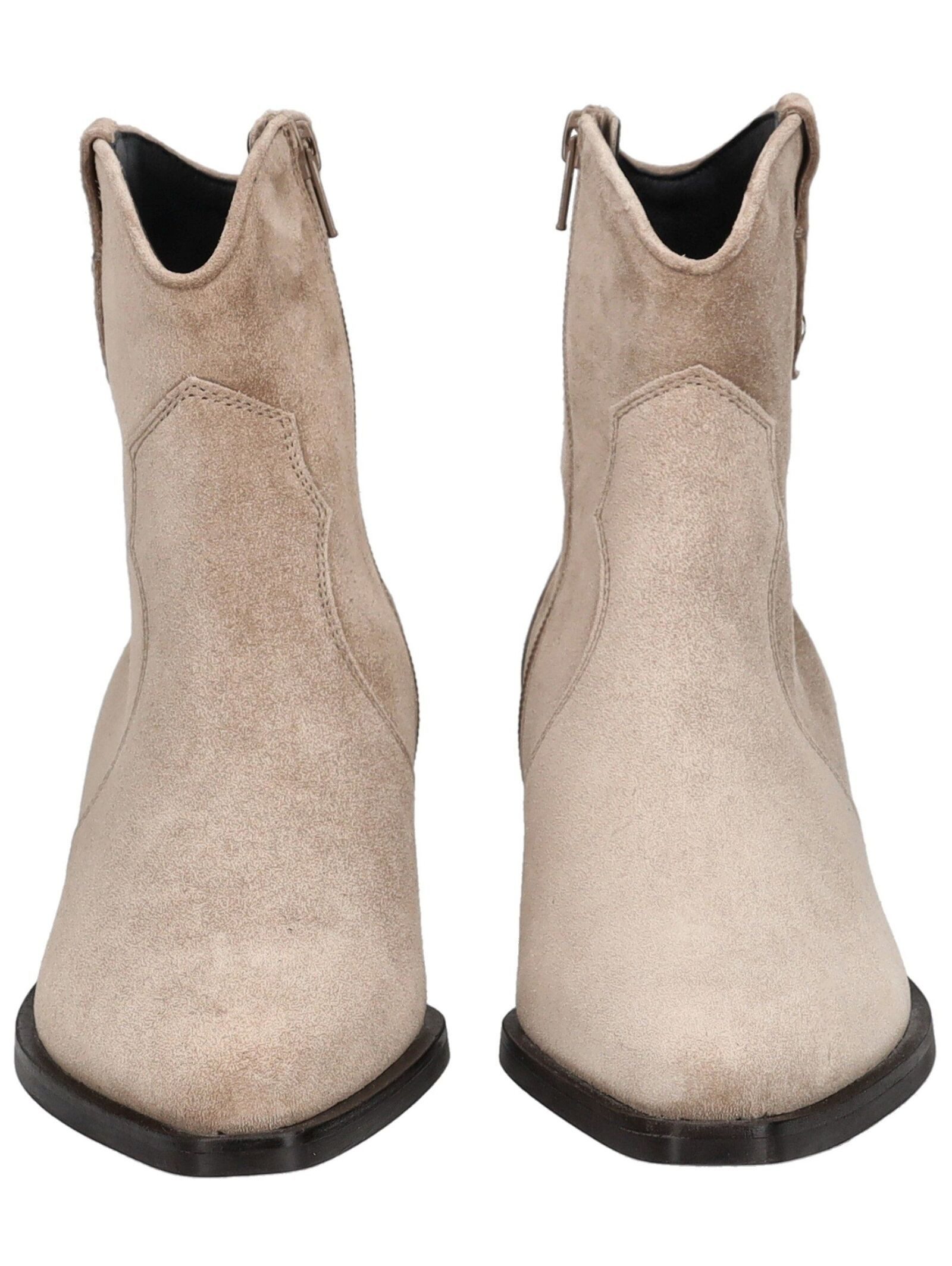 Högl Högl Stiefelette Veloursleder Bikerboots