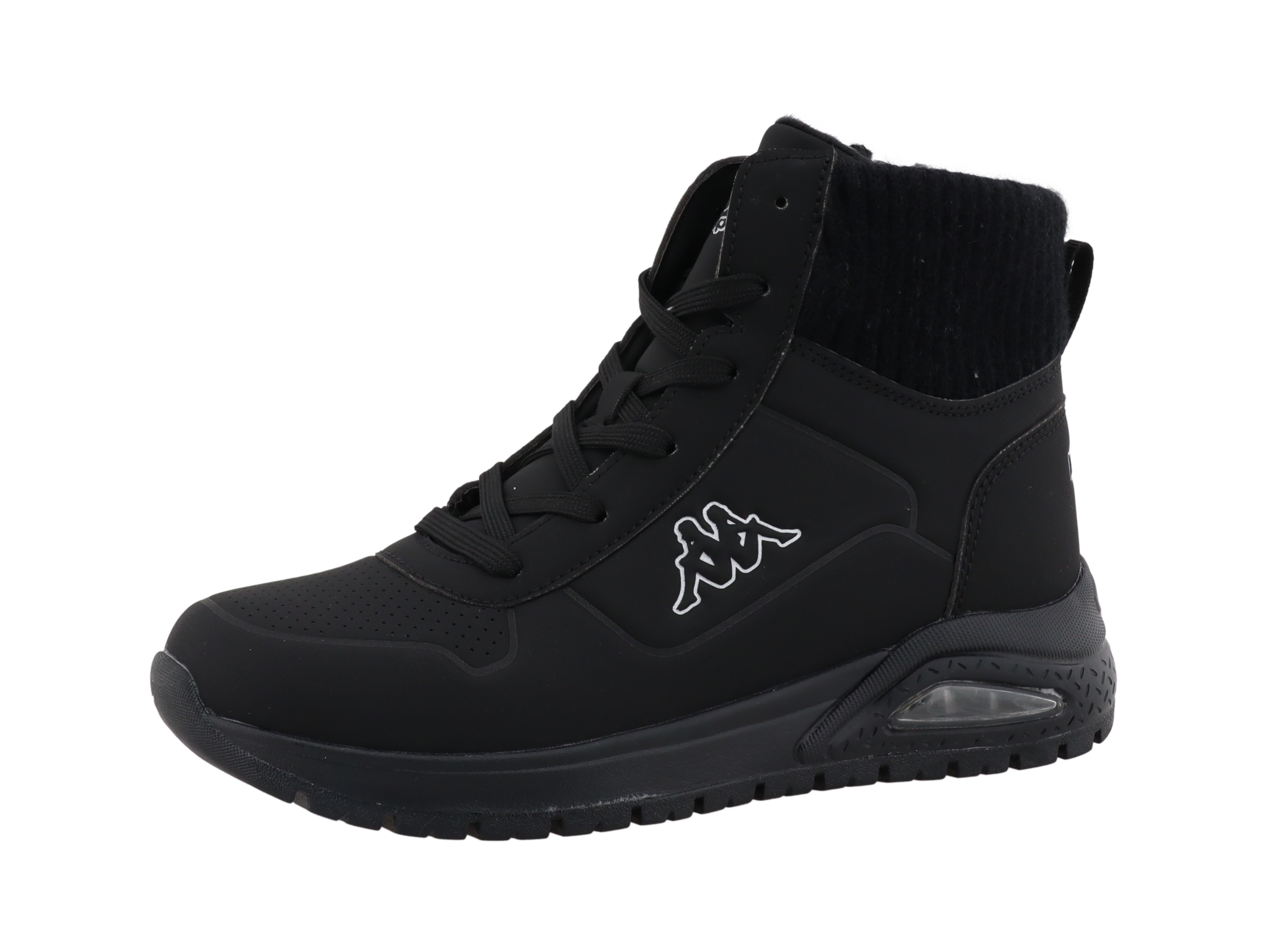 Kappa Caroline Sneakerboots Winterschuhe, Schnürboots, Sneaker, gefüttert günstig online kaufen