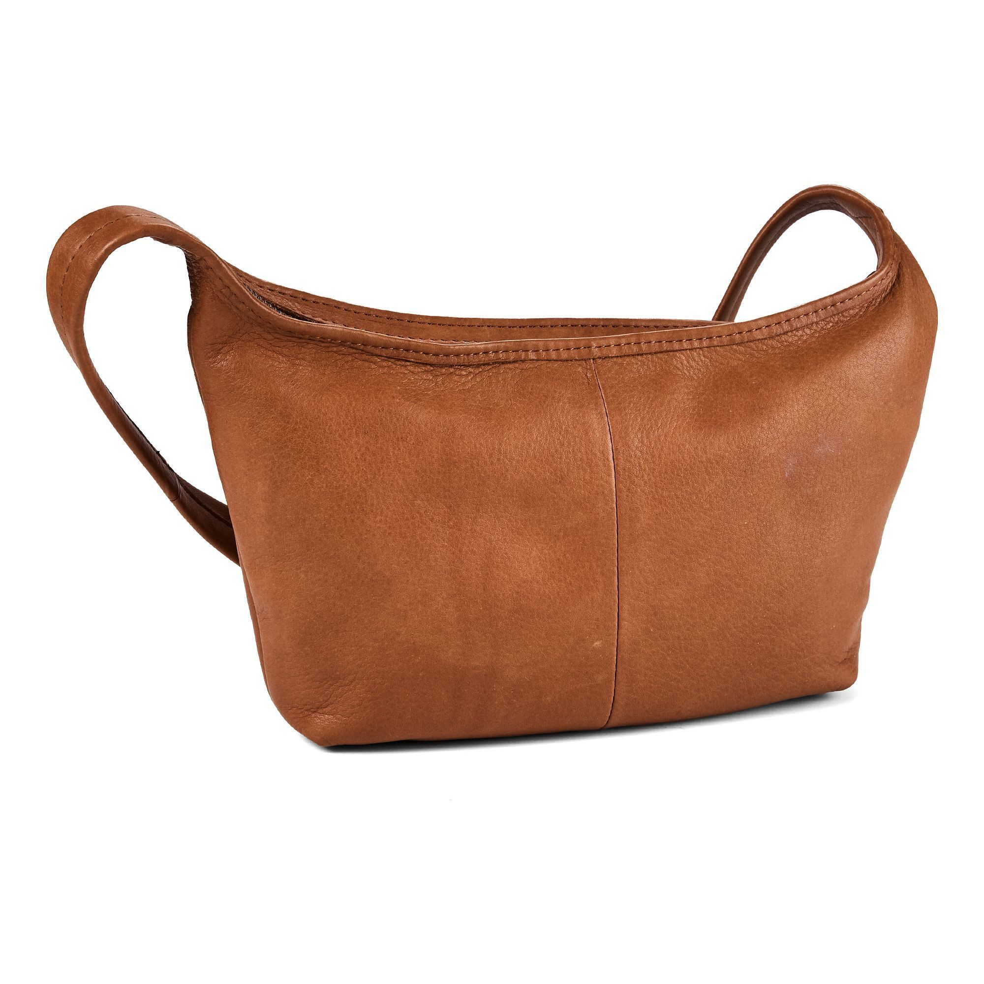 Harold's Umhängetasche Cufu, Leder
