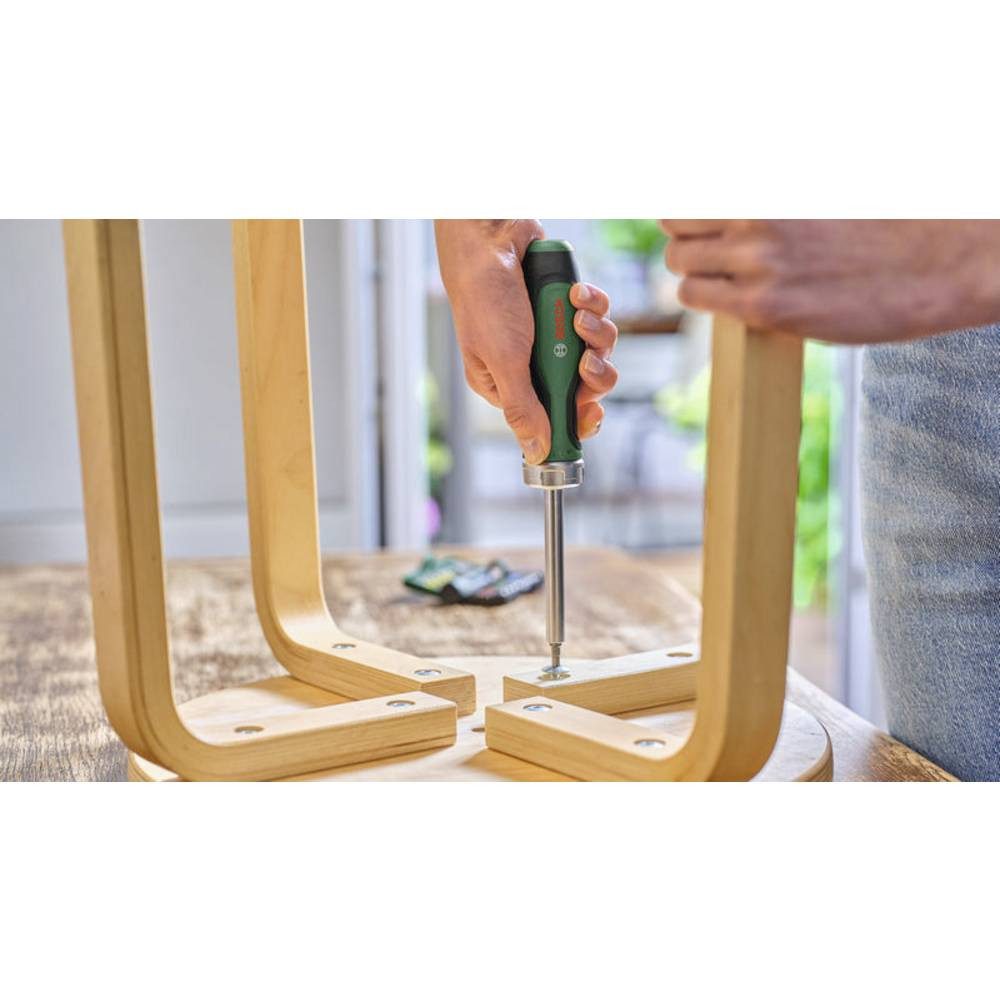 Thumbnail - Bosch Home & Garden Bit-Schraubendreher Handwerkzeuge Bit-Ratschenschraubendreher