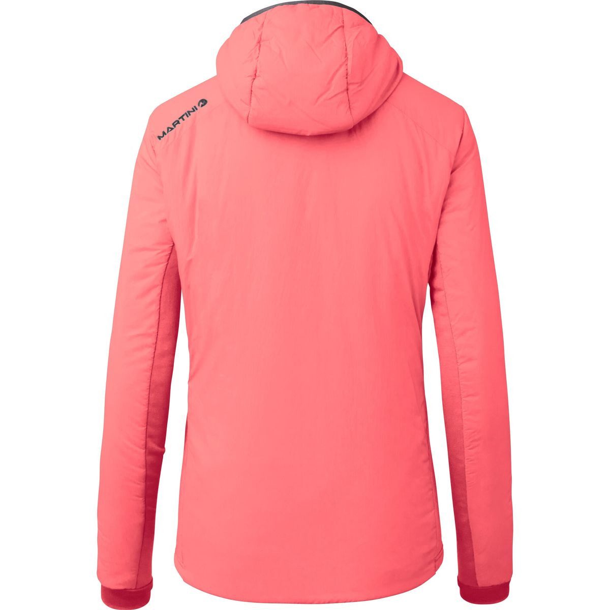 MARTINI Steppjacke Original Padded Jacket Primaloftw Leichte, warme und wetterfeste Jacke mit Primaloft® Isolierung für
